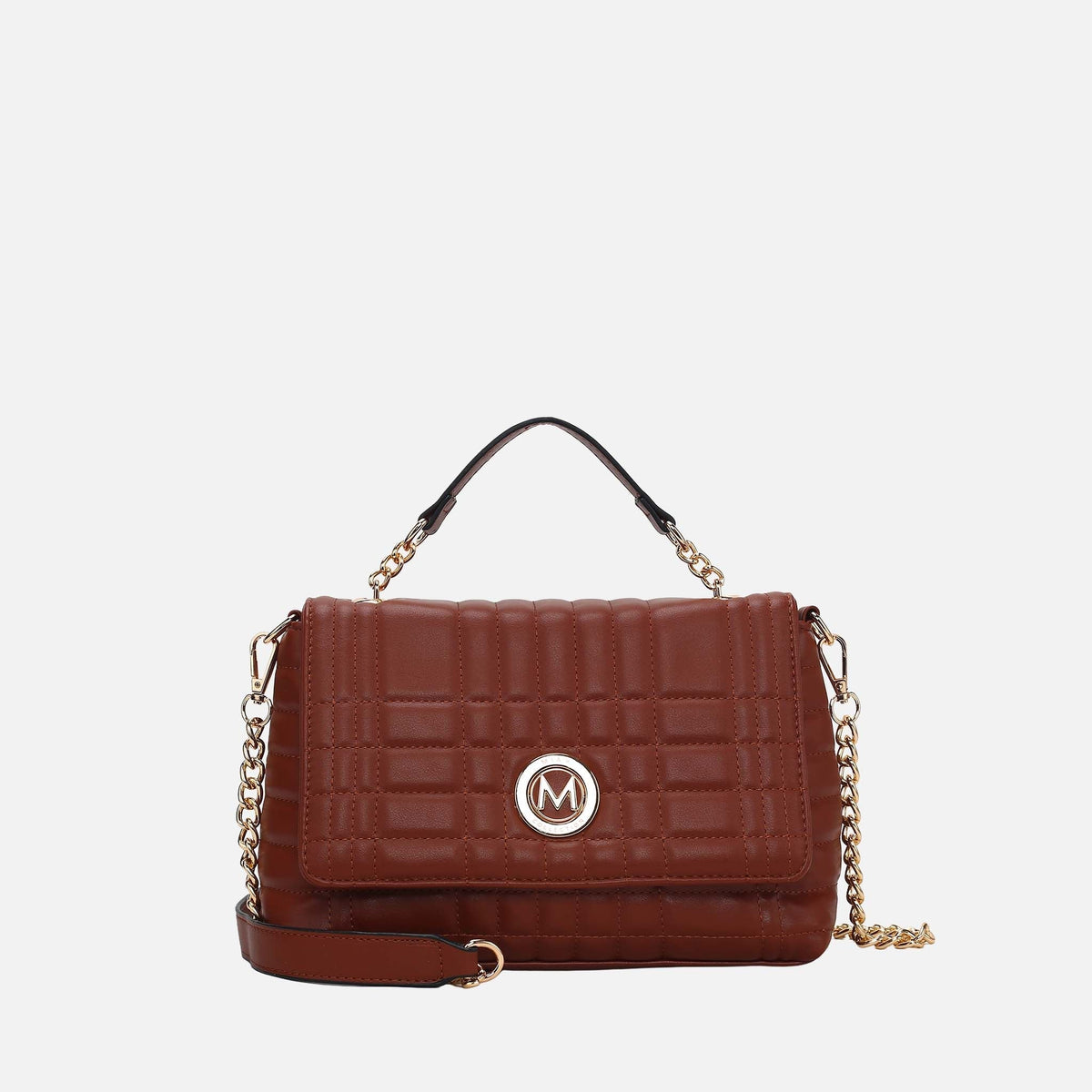 MKF Collection by Mia K. - Lola Shoulder Bag