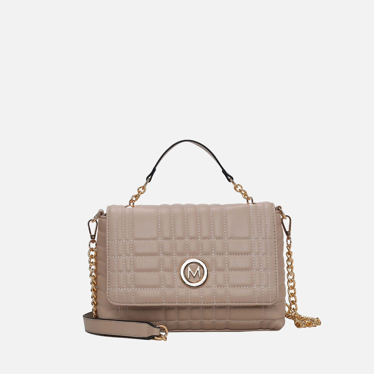 MKF Collection by Mia K. - Lola Shoulder Bag