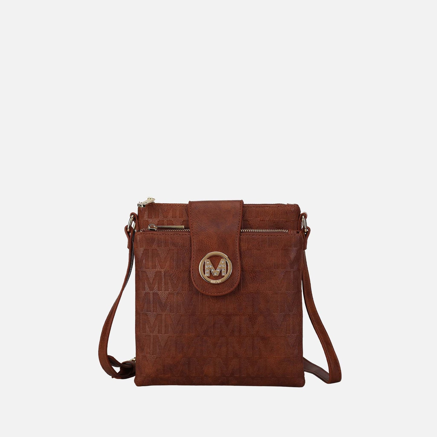 Marietta Signature Crossbody Bag