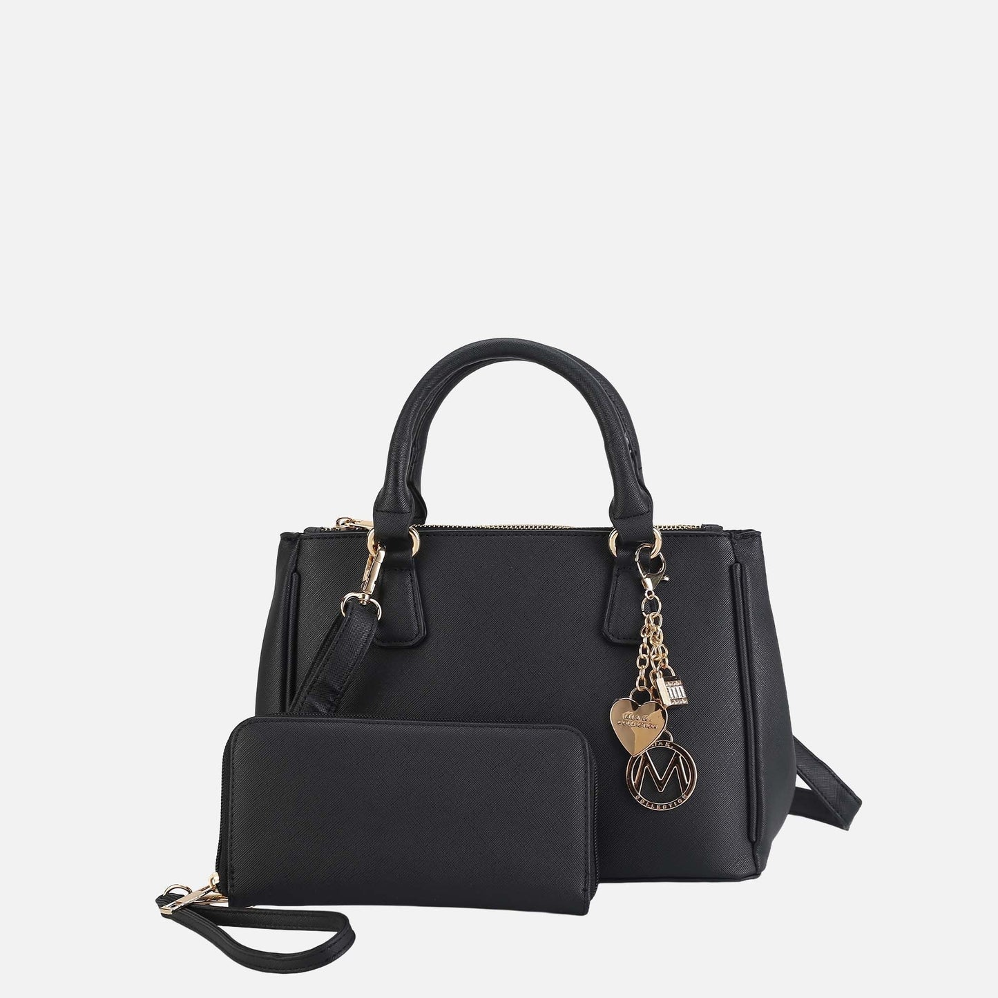 MKF Collection by Mia K. - Ruth Shoulder Bag and Set