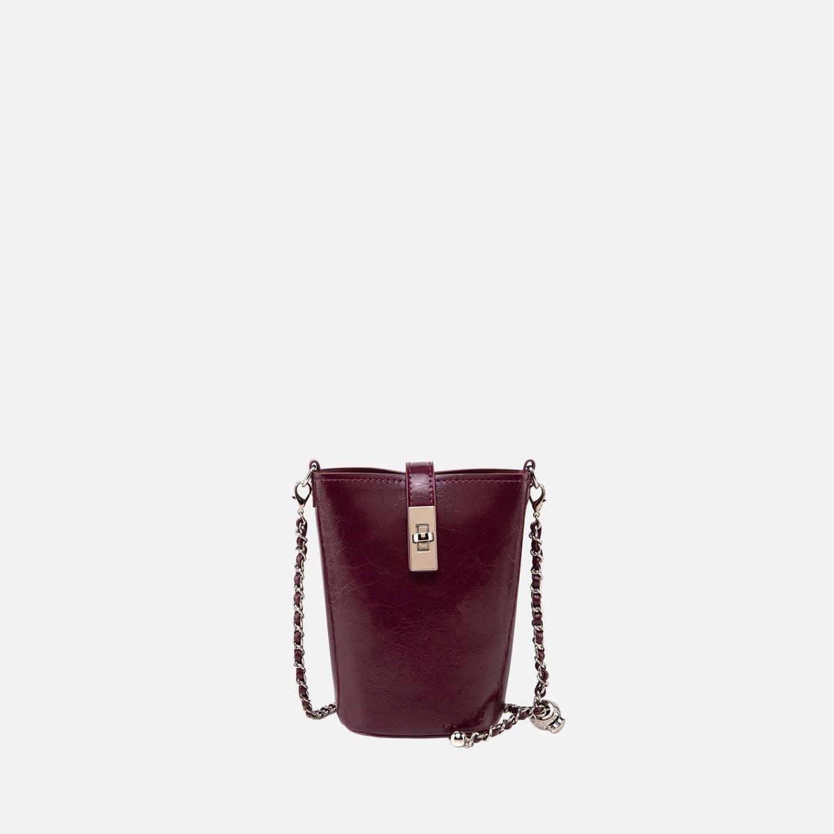 MKF Collection by Mia K. - Evelina Mini Bucket Bag