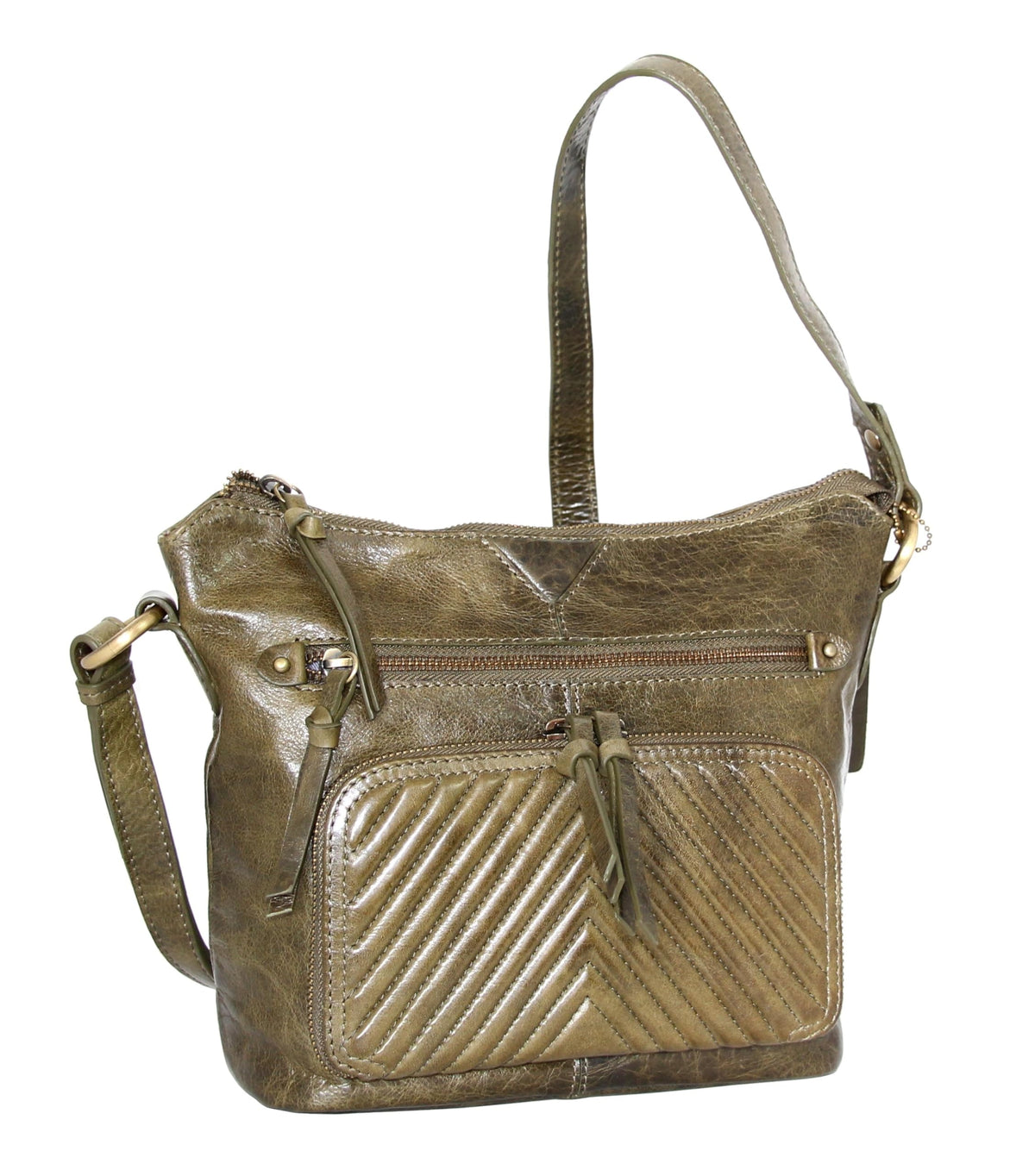 Nino Bossi Kami Cross Body - Green