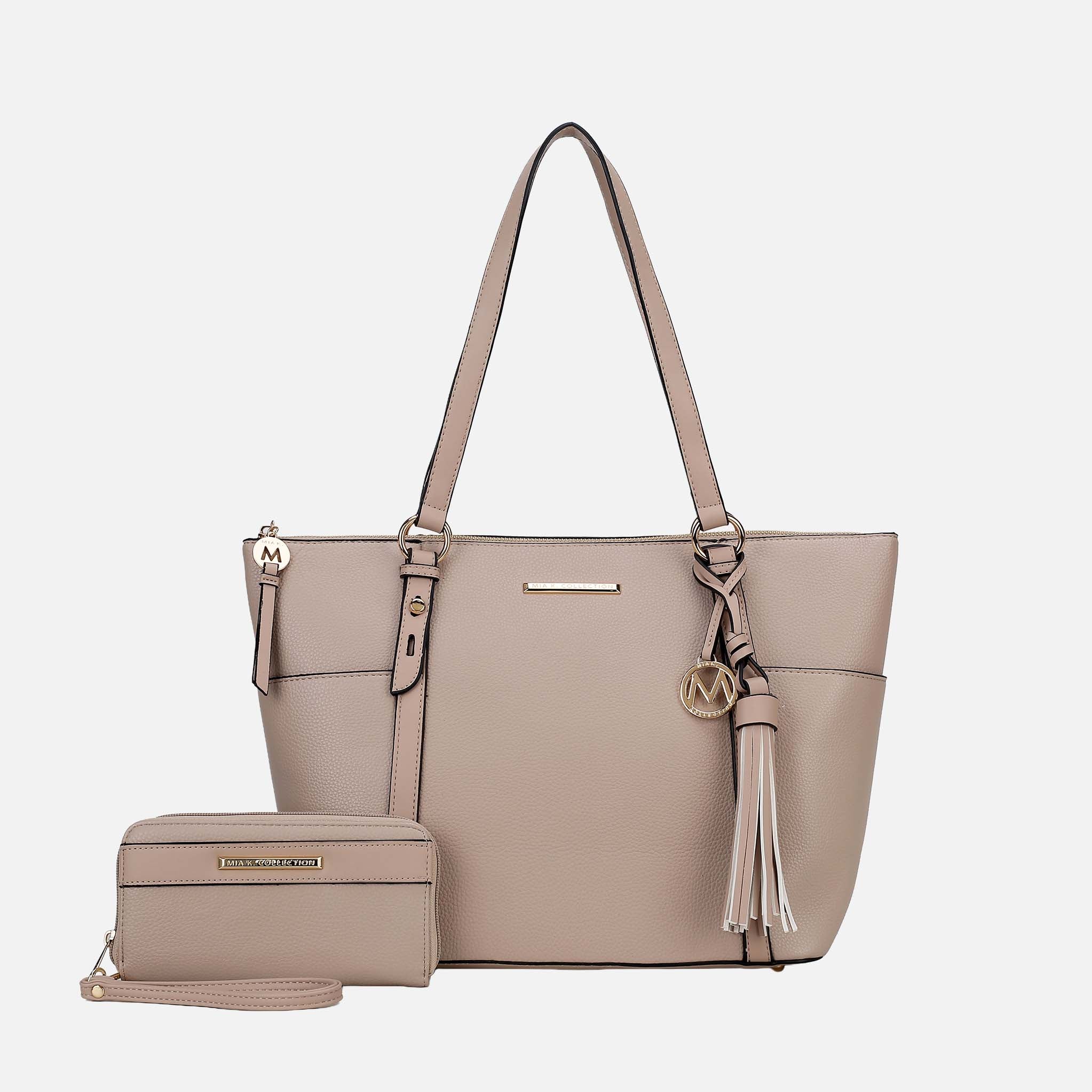 メモリー mia MKF Collection by Mia K. - Gloria Tote Bag – Zulily