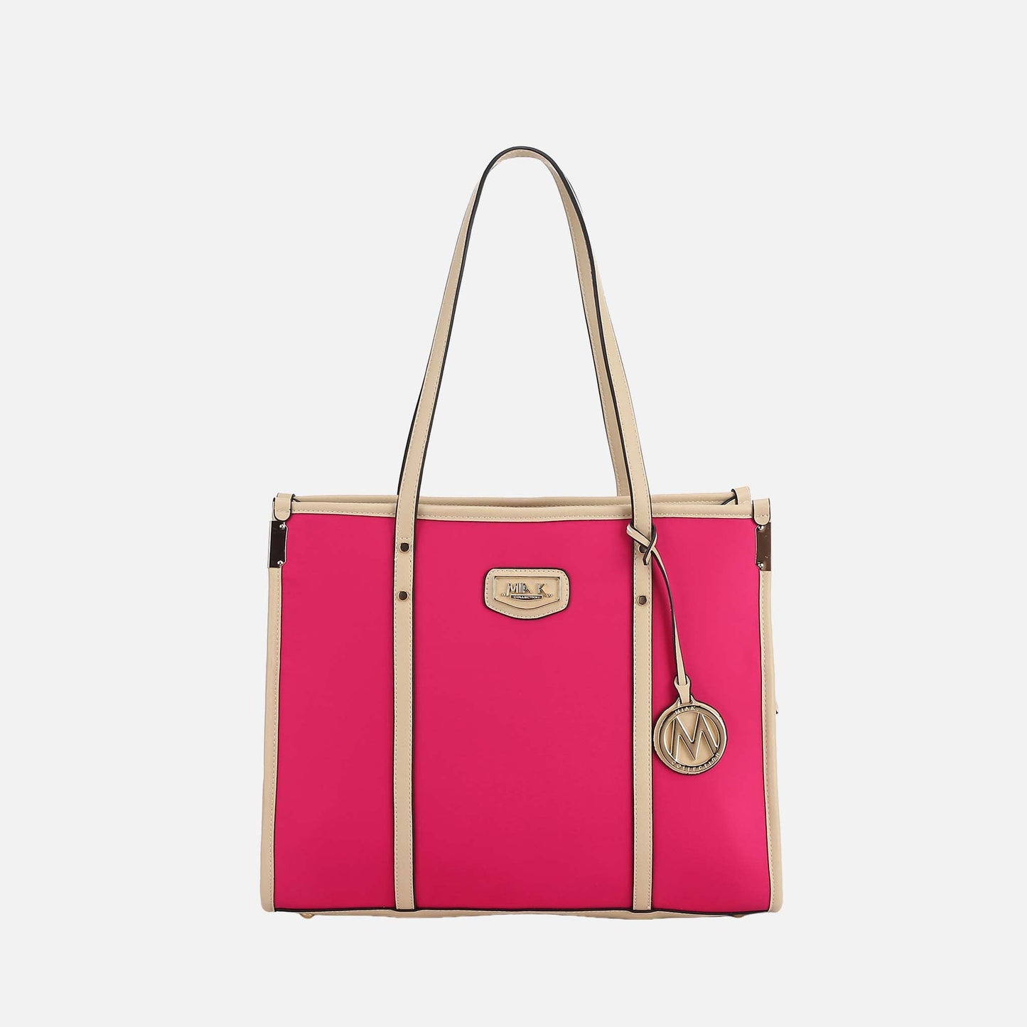MKF Collection by Mia K. - Kindred Oversize Tote
