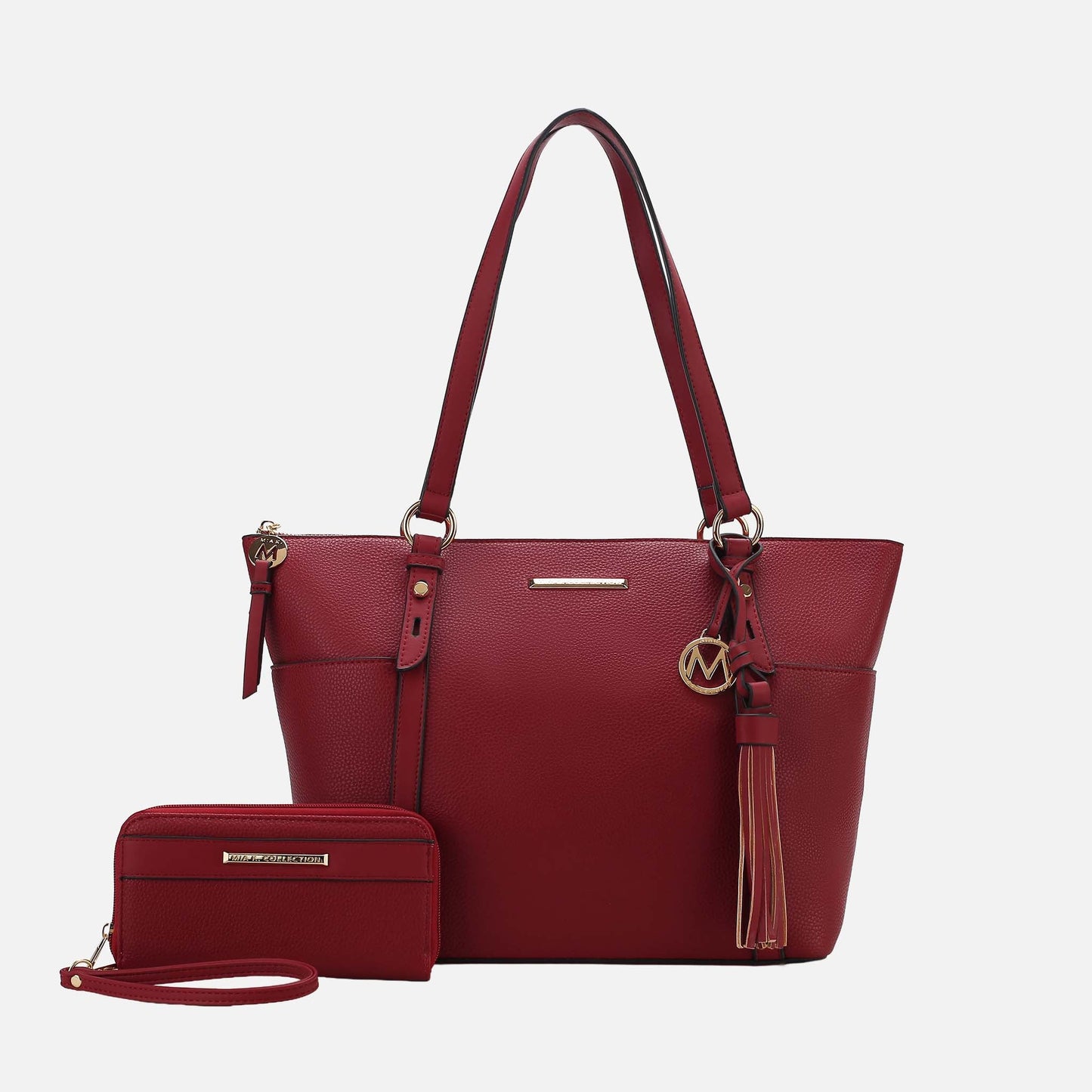 MKF Collection by Mia K. - Gloria Tote Bag