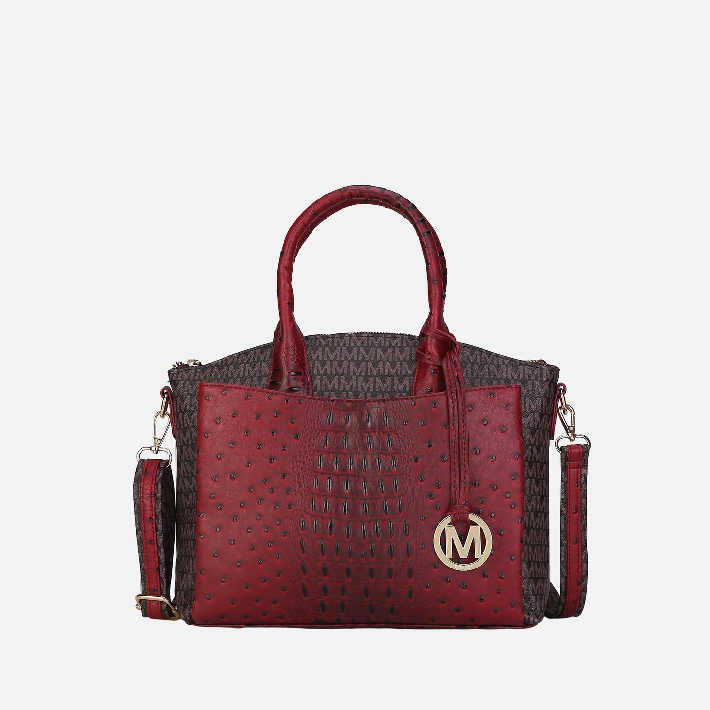 MKF Collection by Mia K. - Collins Signature Shoulder Bag