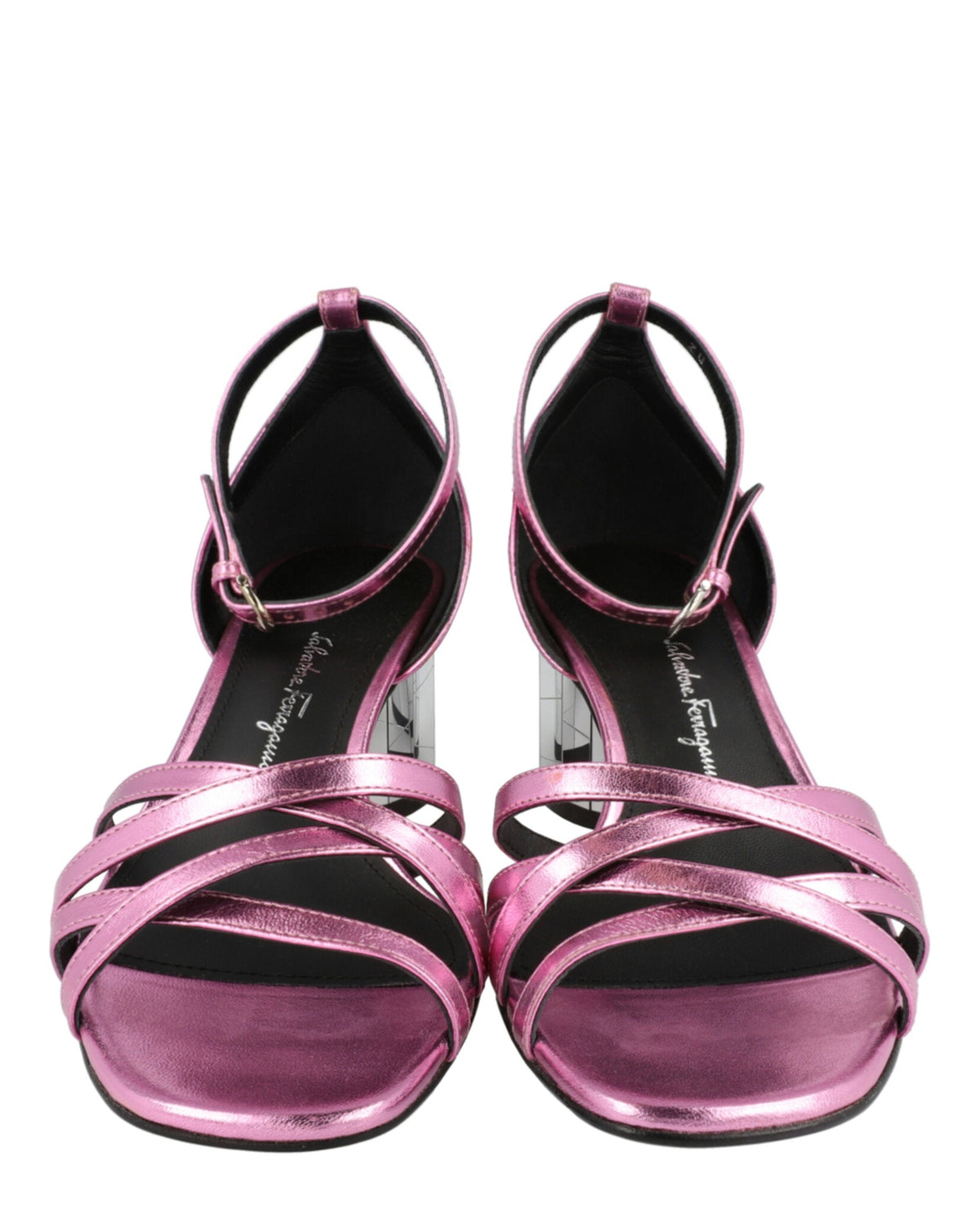 Ferragamo Flor 55 Sandals