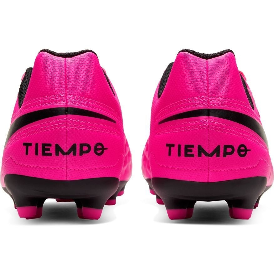 Nike Preschool Legend 8 Club FG/MG - Pink/Black