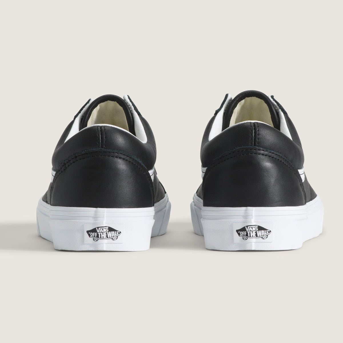 Vans Men's Old Skool Black True White