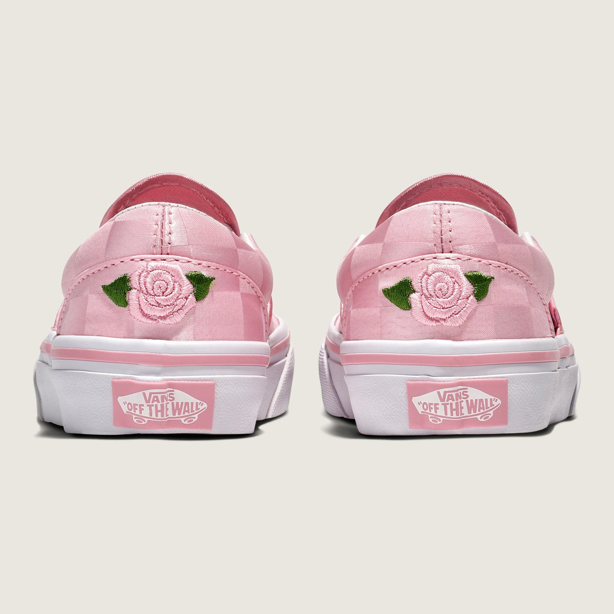 Vans Preschool Classic Slip-On Rose Pink