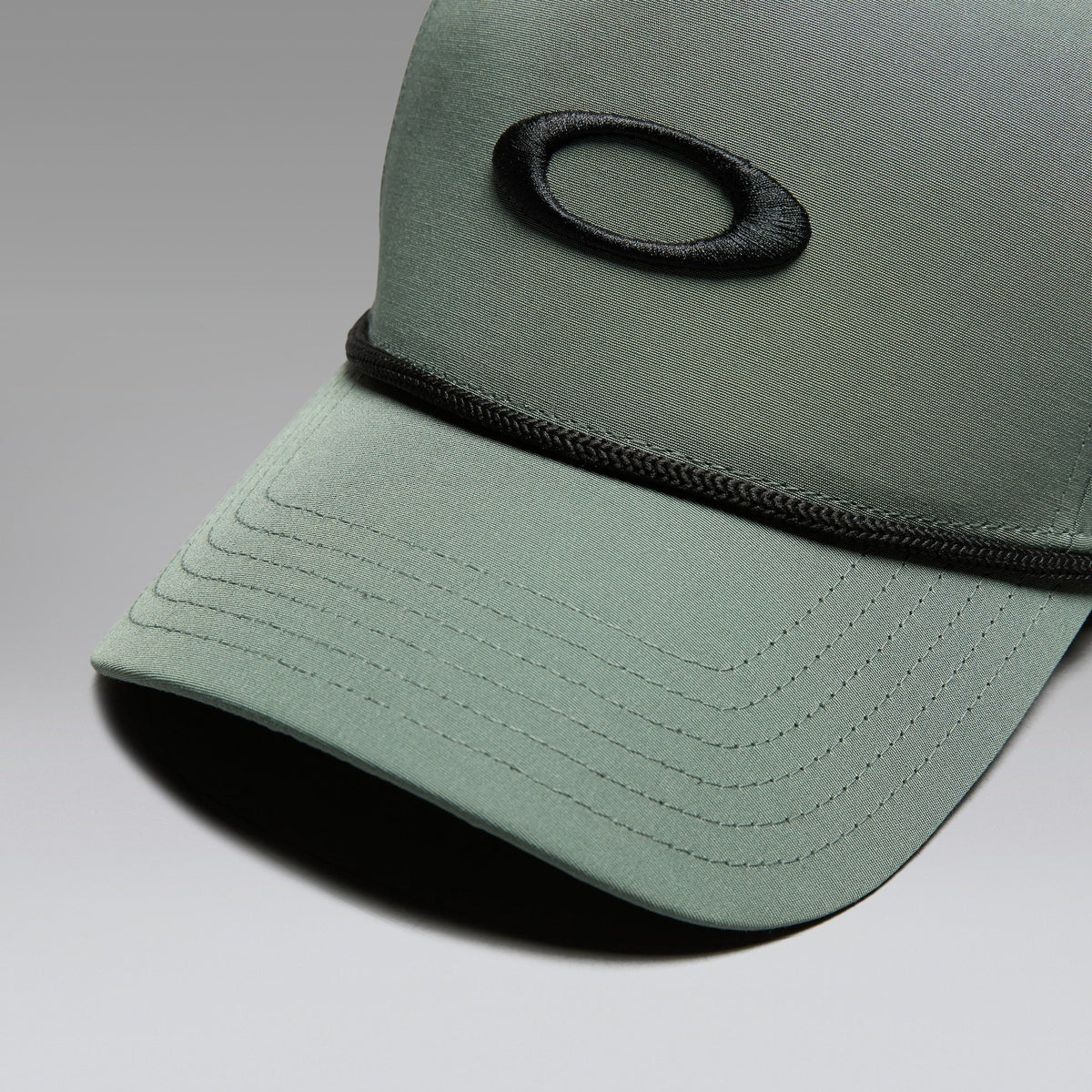 Oakley Men's Rope Hat - Aviator Green