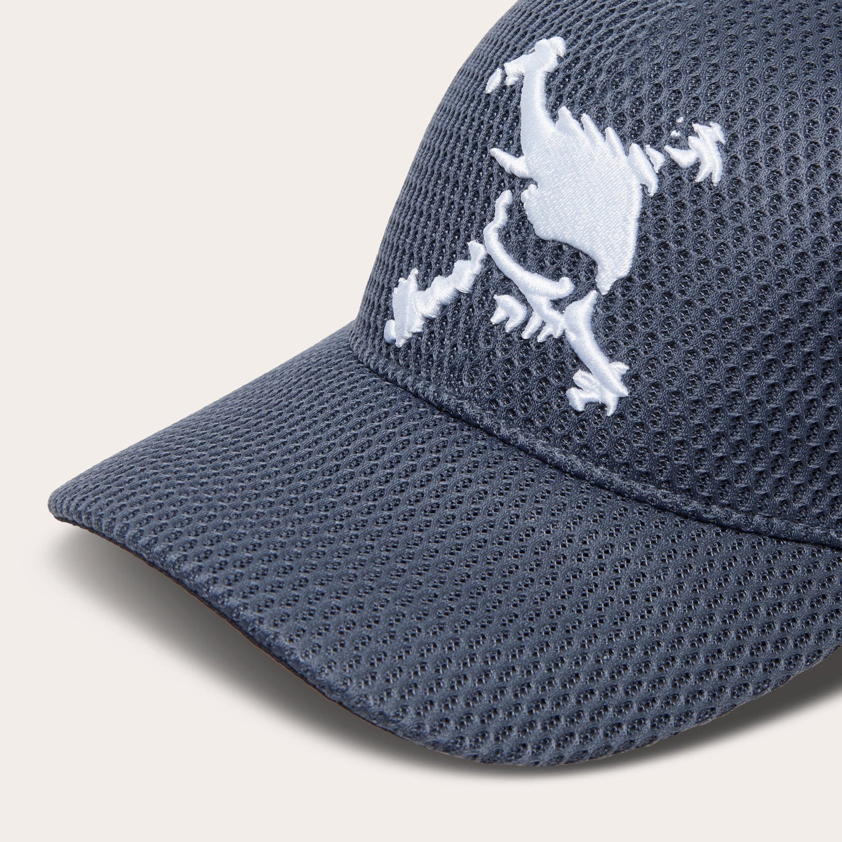 Oakley Men's Skull Mesh Cap 26.0 - Gray Dust