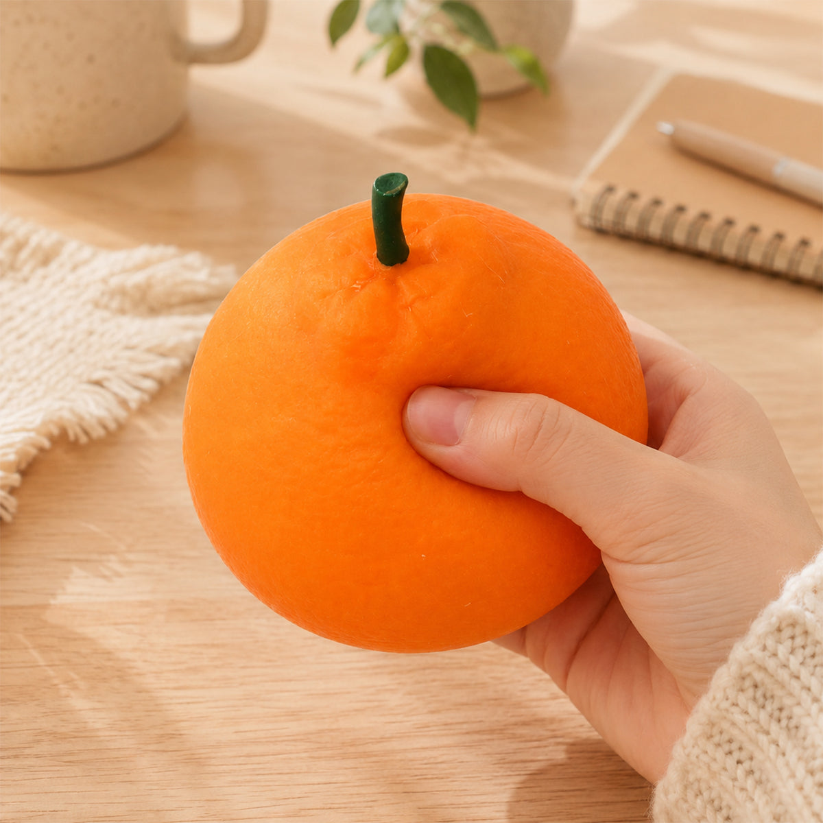 Orange-