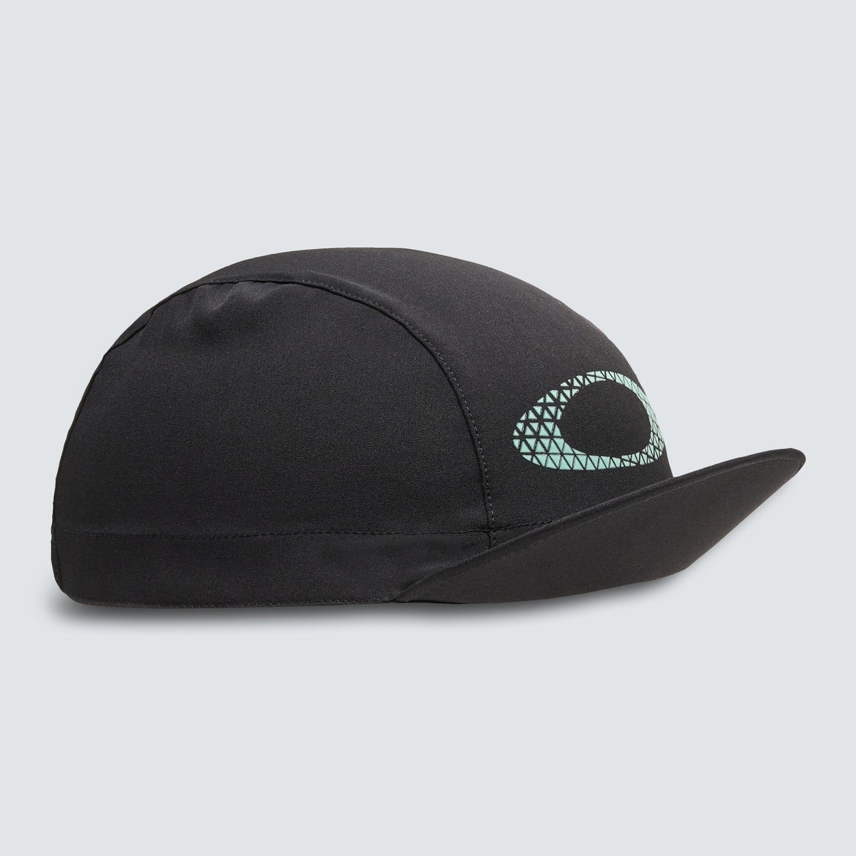 Oakley Men's Cadence Road Cap - Black/Mint