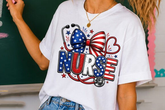 RN‪‪❤︎‬ Nurse Graphic Tee – Zulily