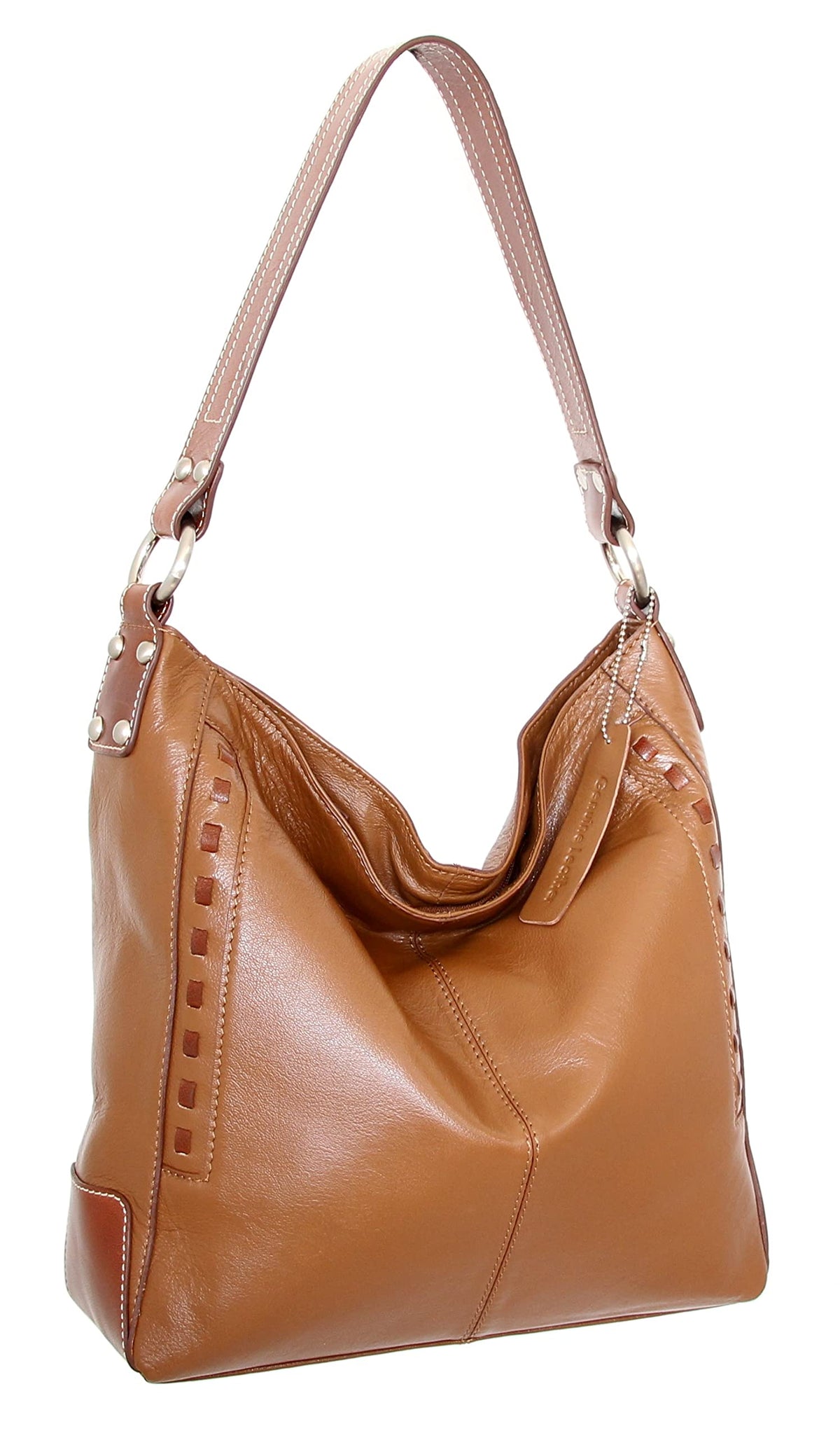 Nino Bossi Alyssa Hobo - Cognac
