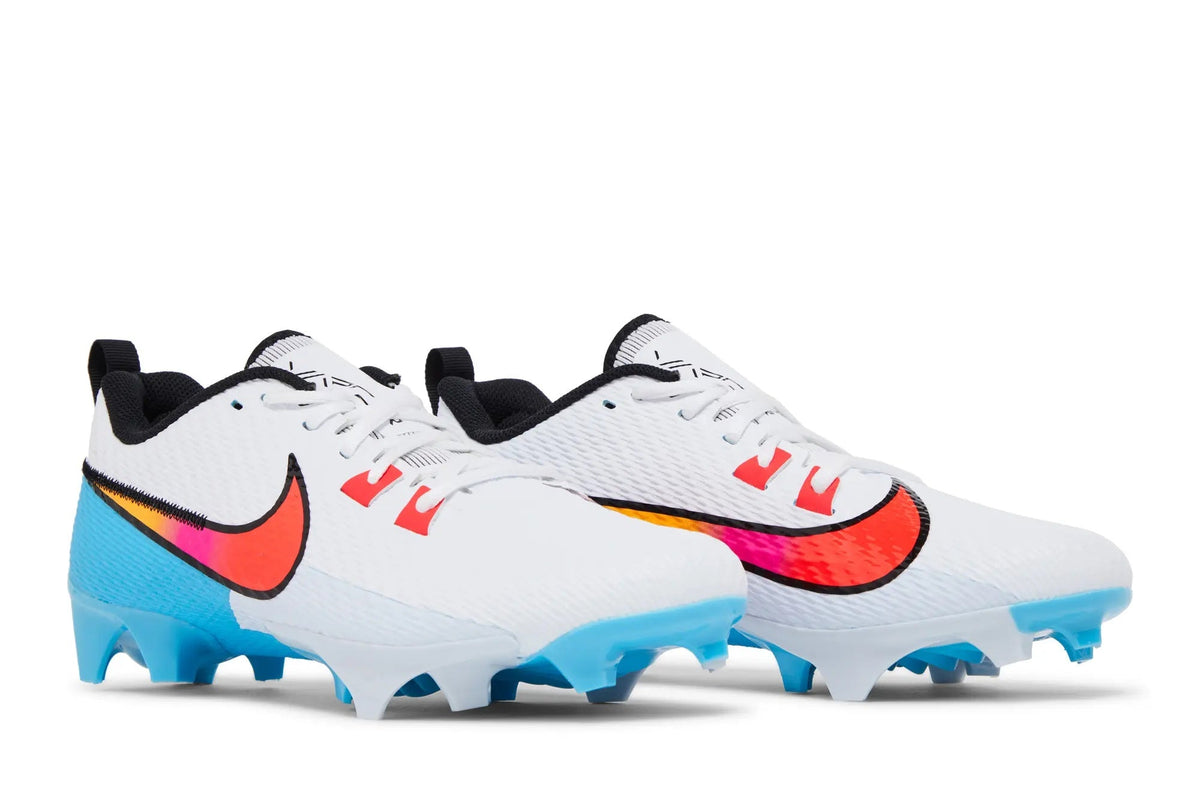 Nike Men's Vapor Edge Elite 360 2 - White/Baltic Blue/Crimson