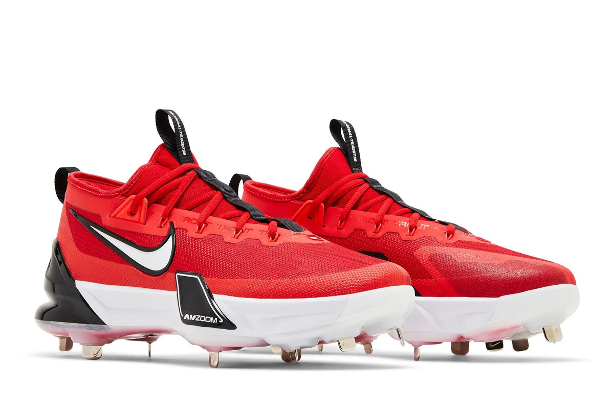 Nike Men's Force Zoom Trout 9 Elite - University Red