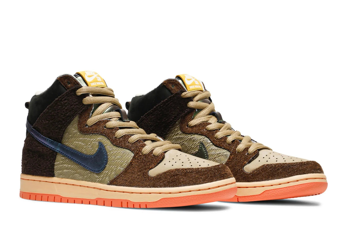 Nike Men's SB Dunk High - Concepts Turdunken