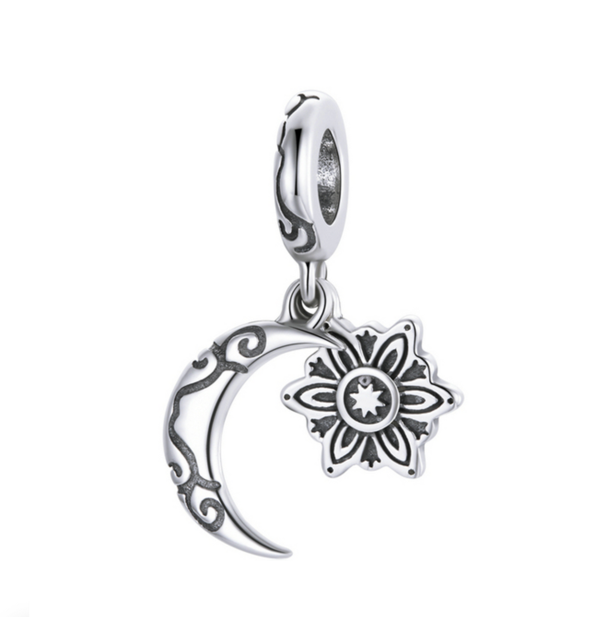 Sterling Silver-