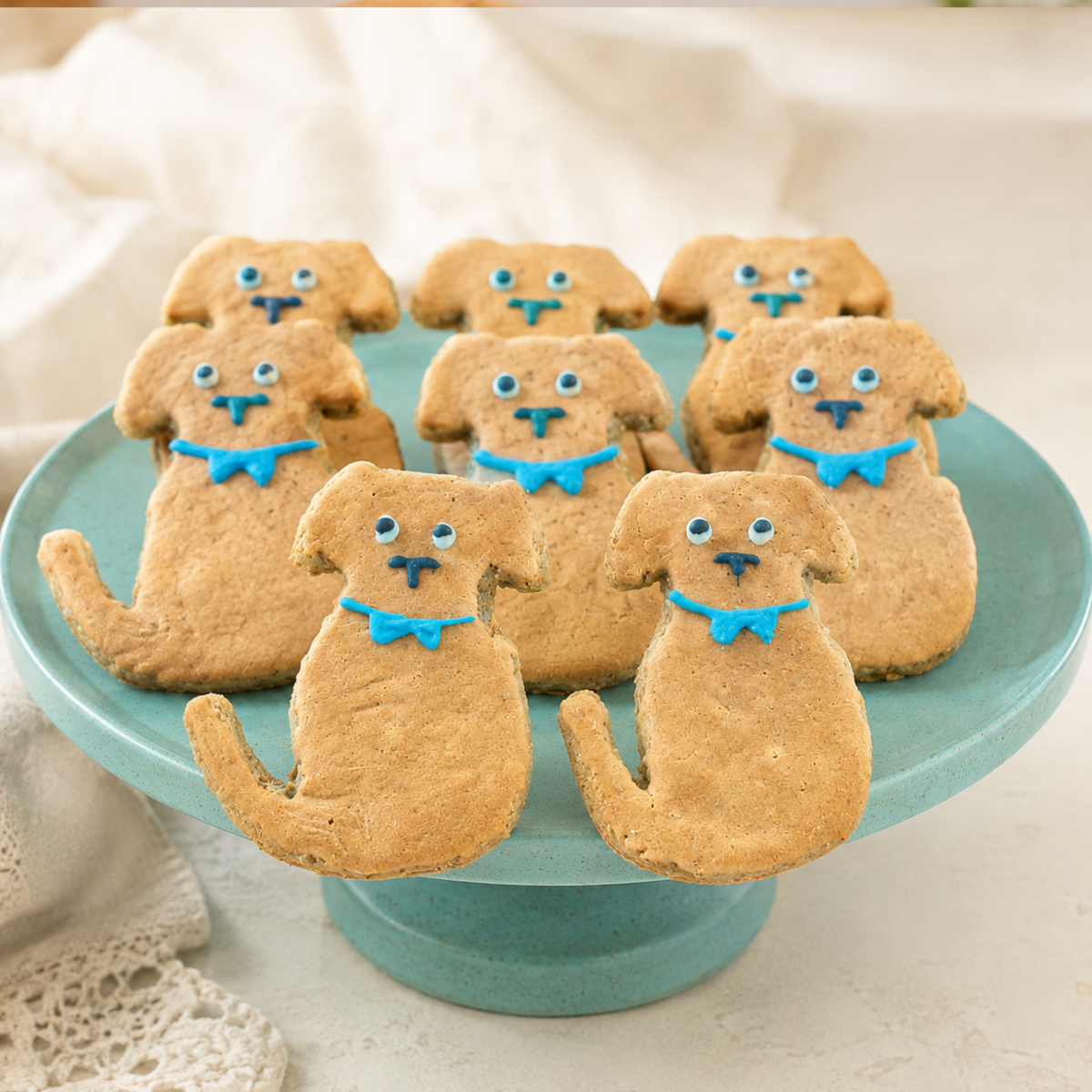 Blue-