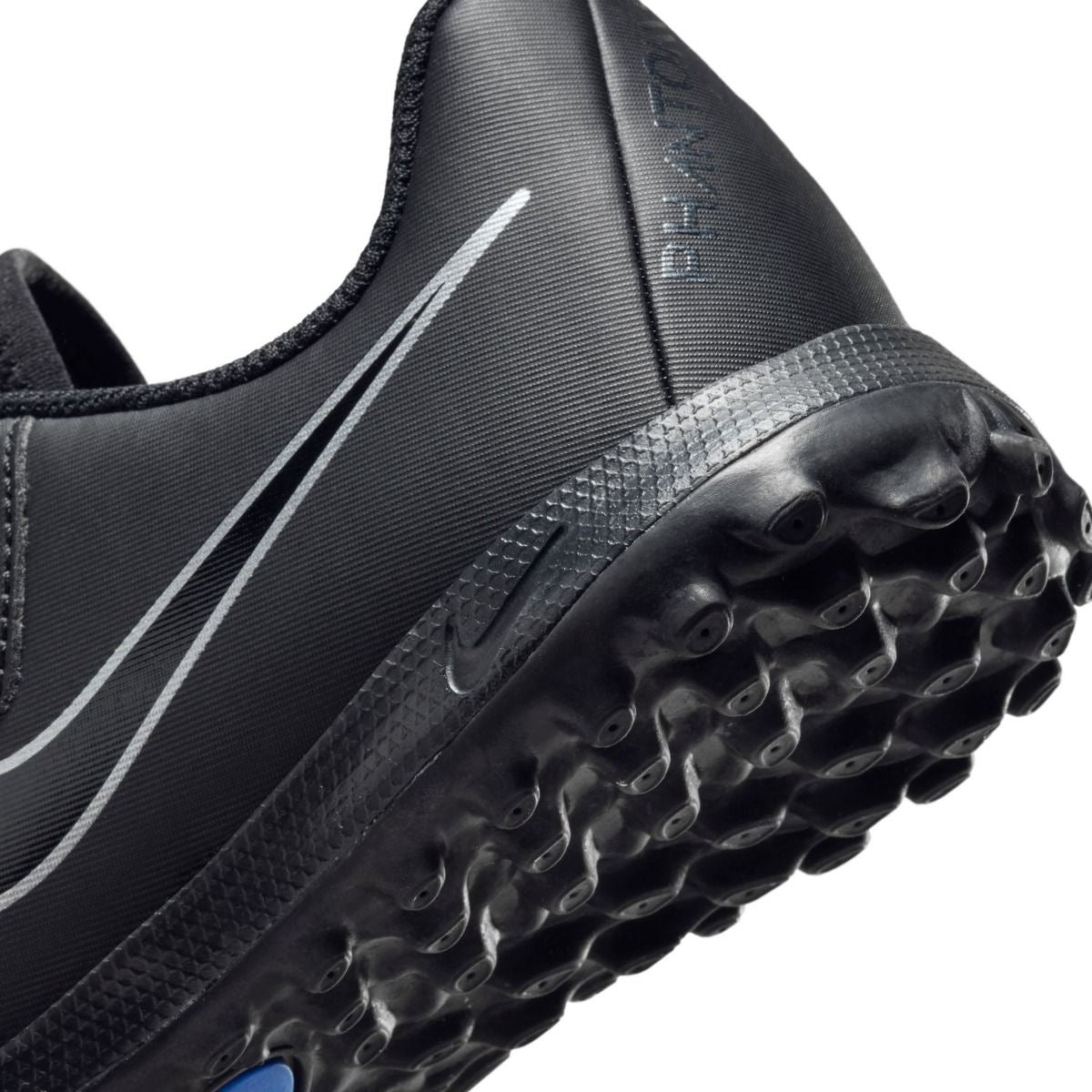 Nike Women's Jr. Phantom GX 2 Academy TF - Shadow Pack Black