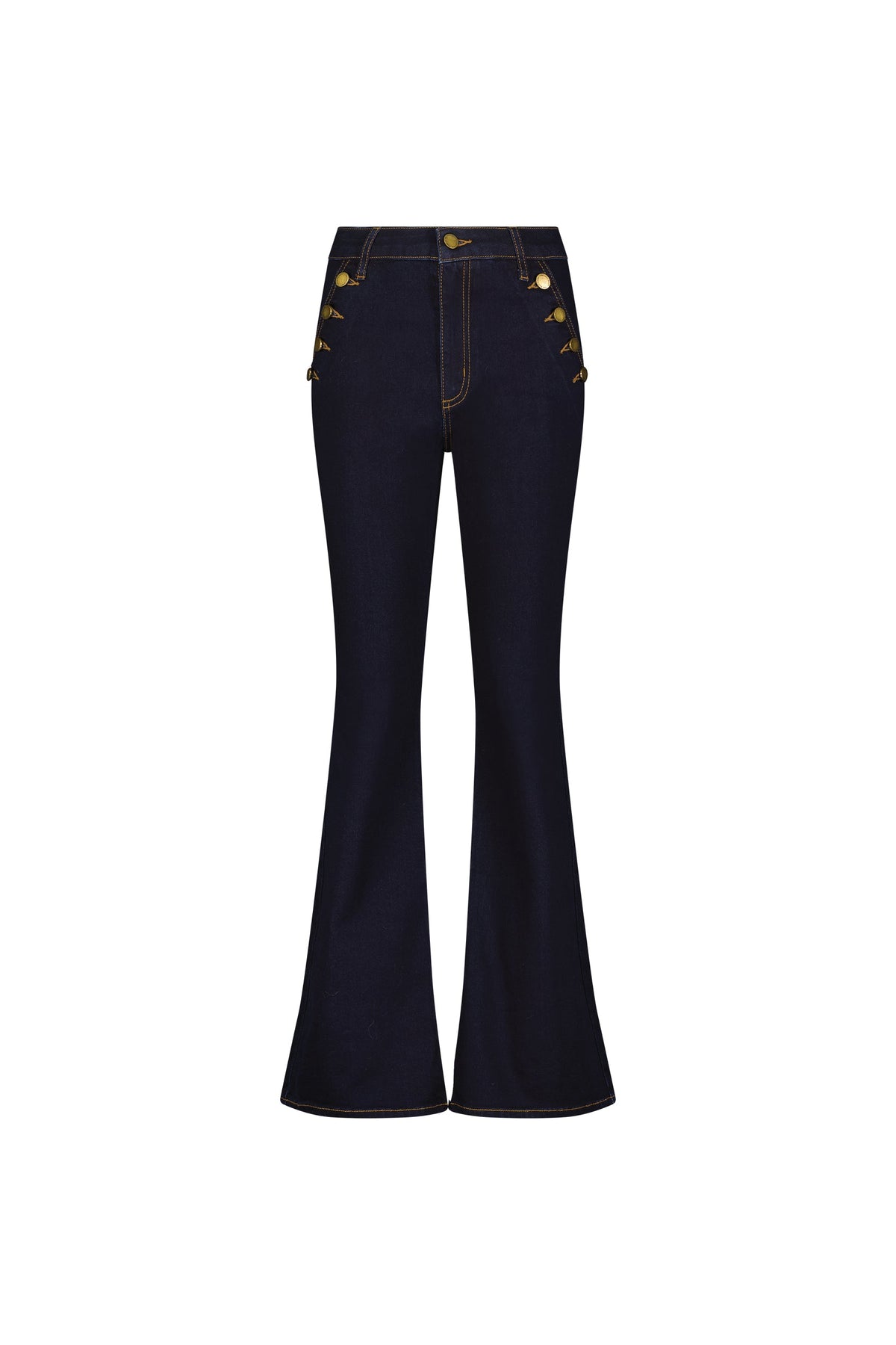 Allegra Bootcut Jean - Indigo