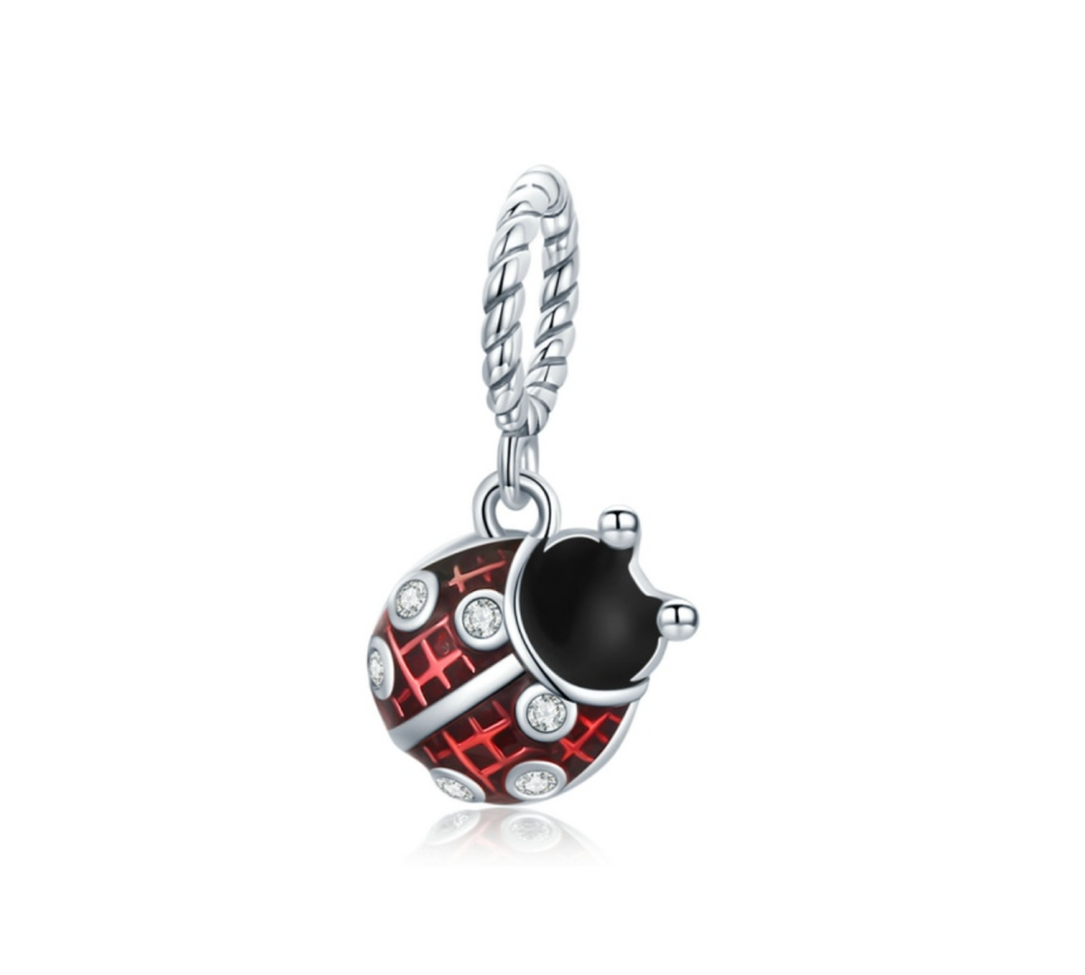 Sterling Silver-