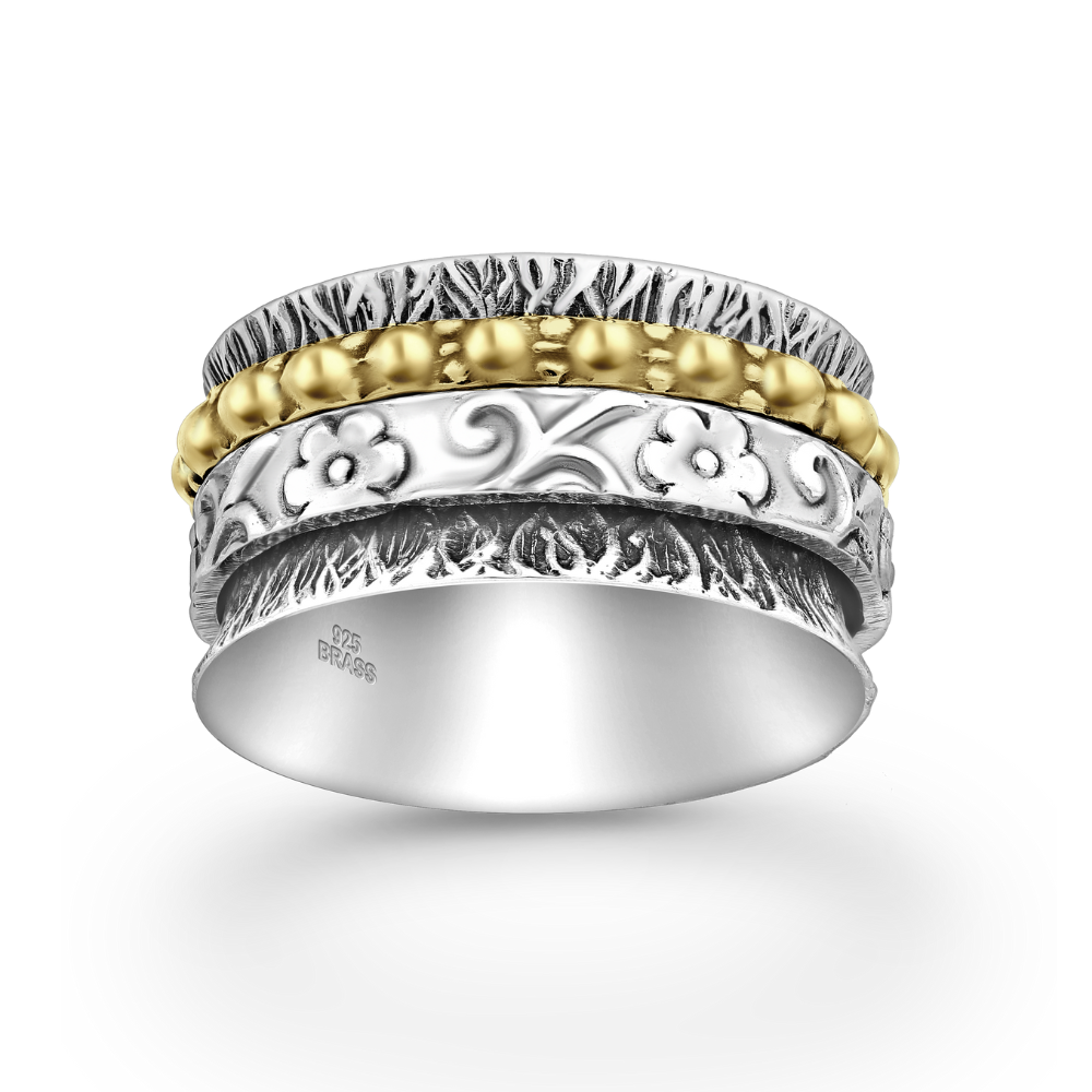 Sterling Silver-