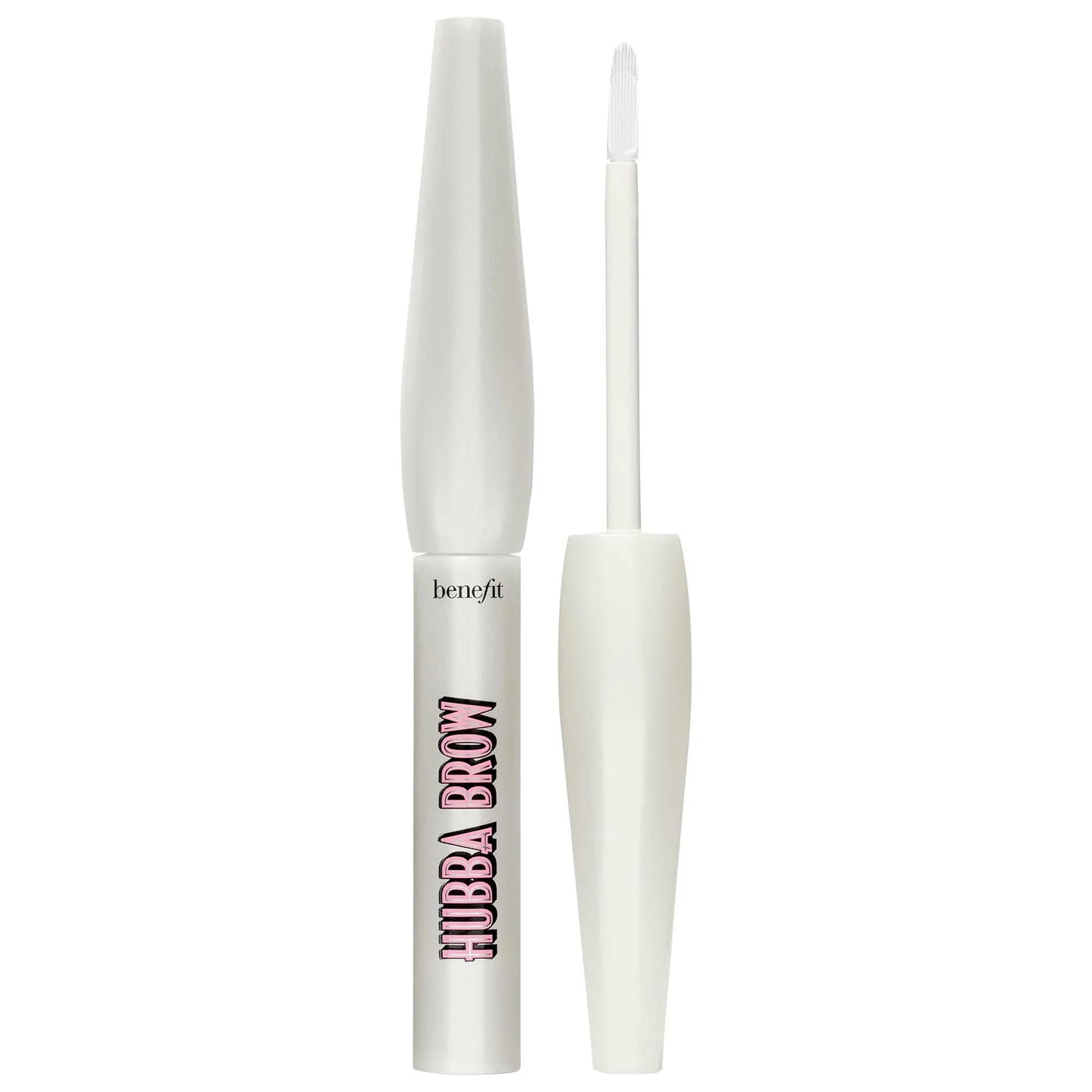 Hubba Brow Enhancing Serum: Achieve Fuller, Thicker Eyebrows - Clinically Proven Eyebrow Growth Serum with Biotin & Provitamin B5
