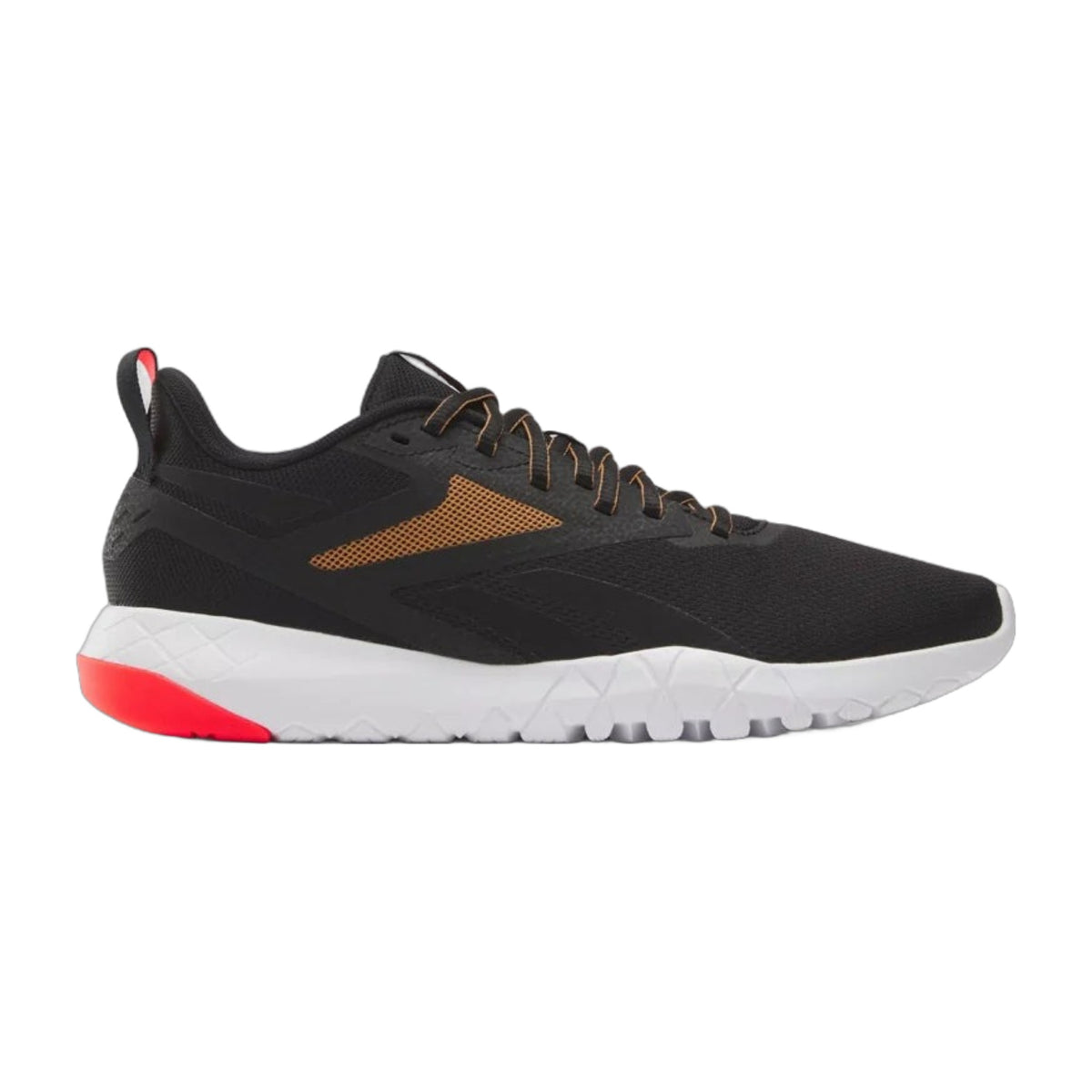 Reebok Men's Flexagon Force 4 Shoes - Cblack/Coubro/Neoche