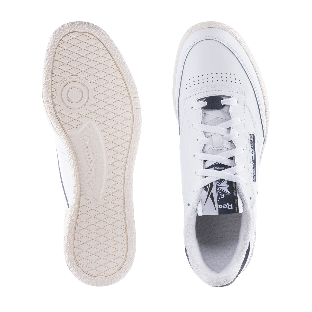 Reebok Men's Club C 85 Sneakers