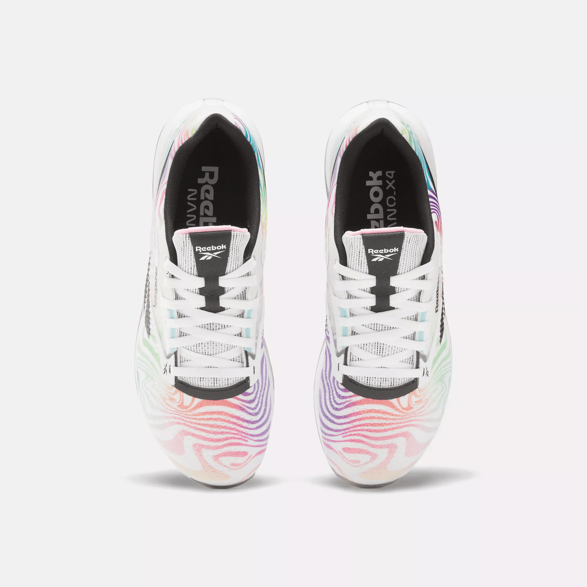 Reebok Men's Nano X4 Pride Sneakers