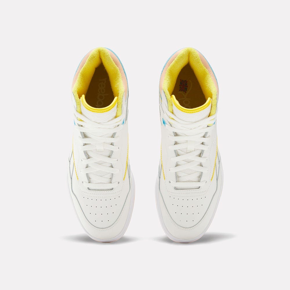 Reebok Men's Bb 4000 Ii Mid Sneakers