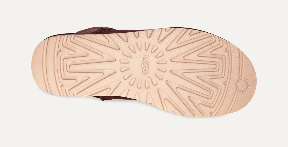 UGG Classic Mini Men's — coffee