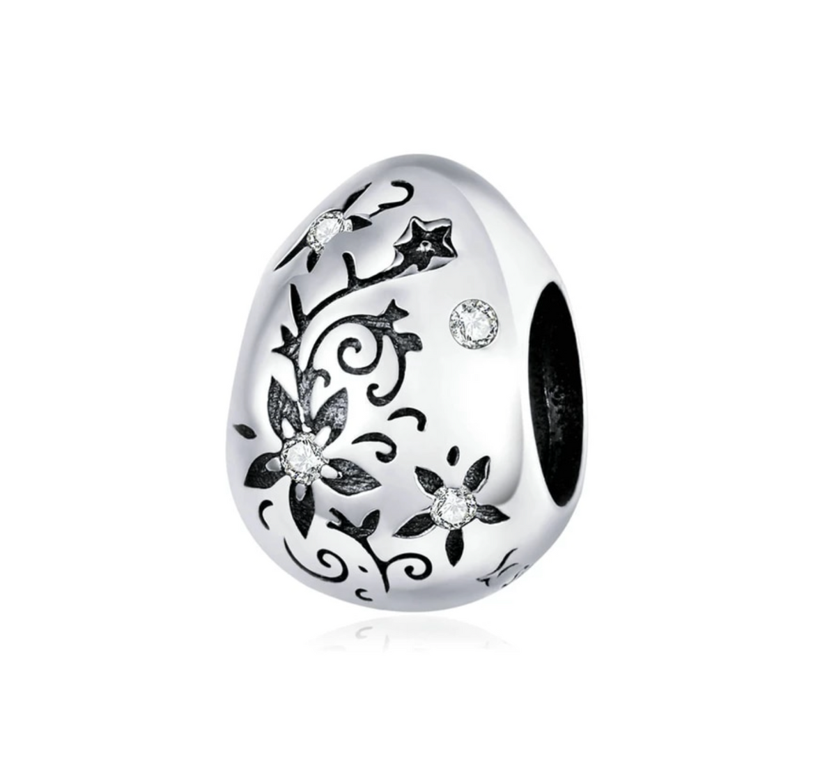 Sterling Silver-