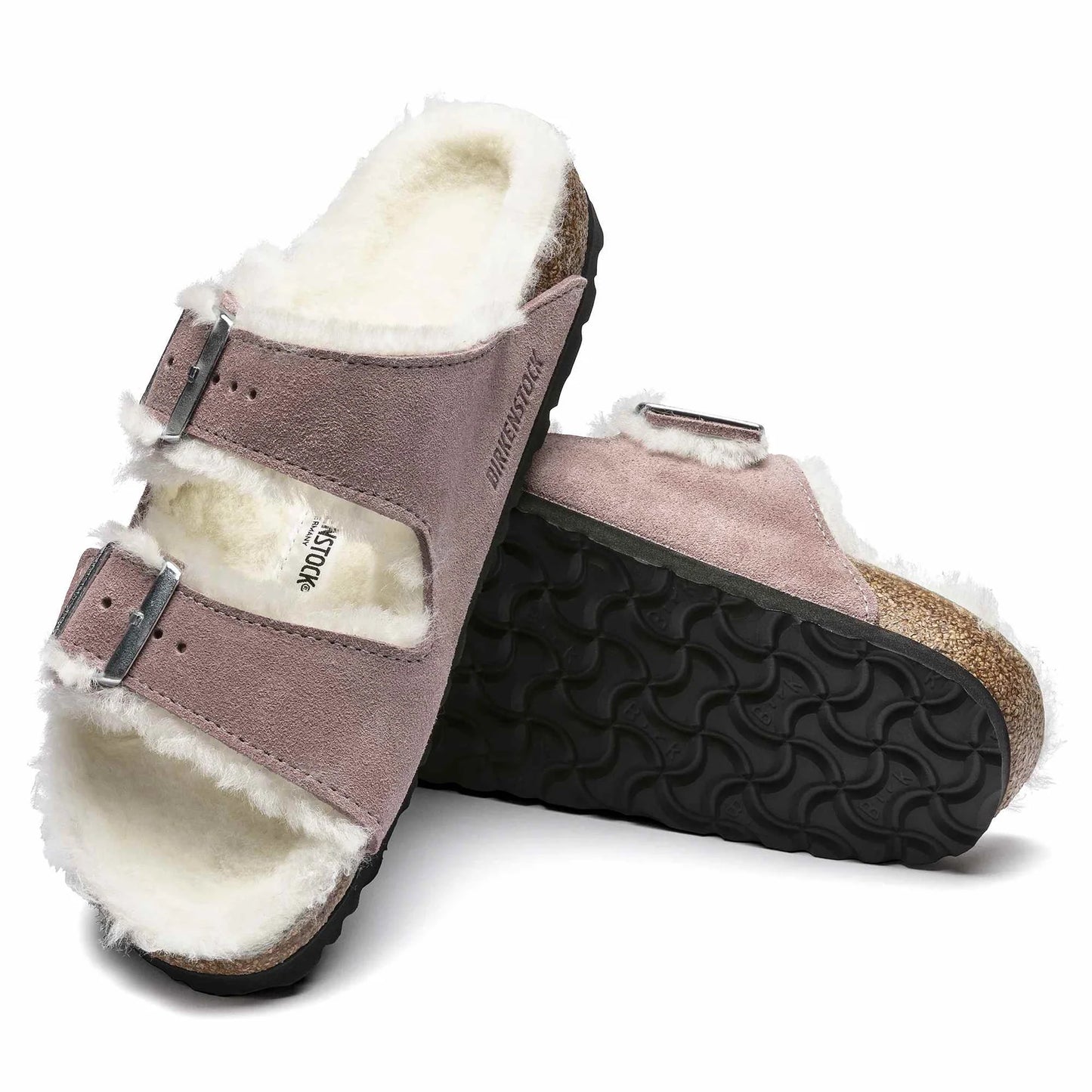 Soft Mauve-