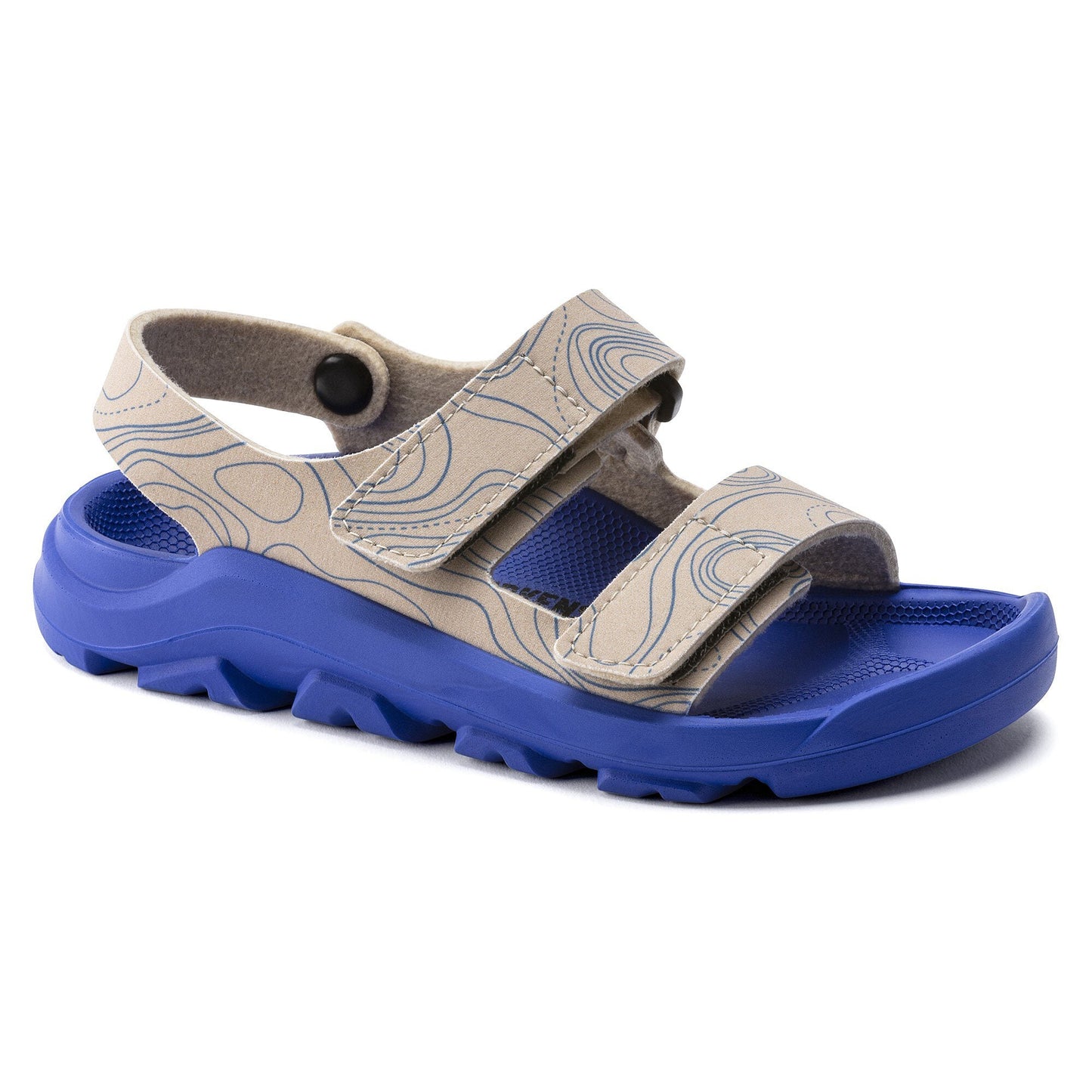 Sandcastle/Blue-