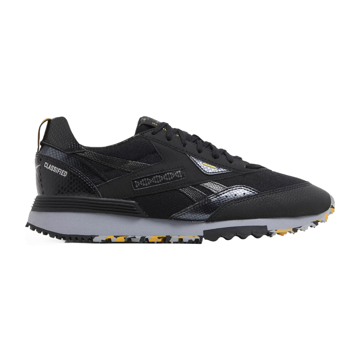 Reebok Men's Lx2200 Shoes - Cblack/Colsha/Tragol