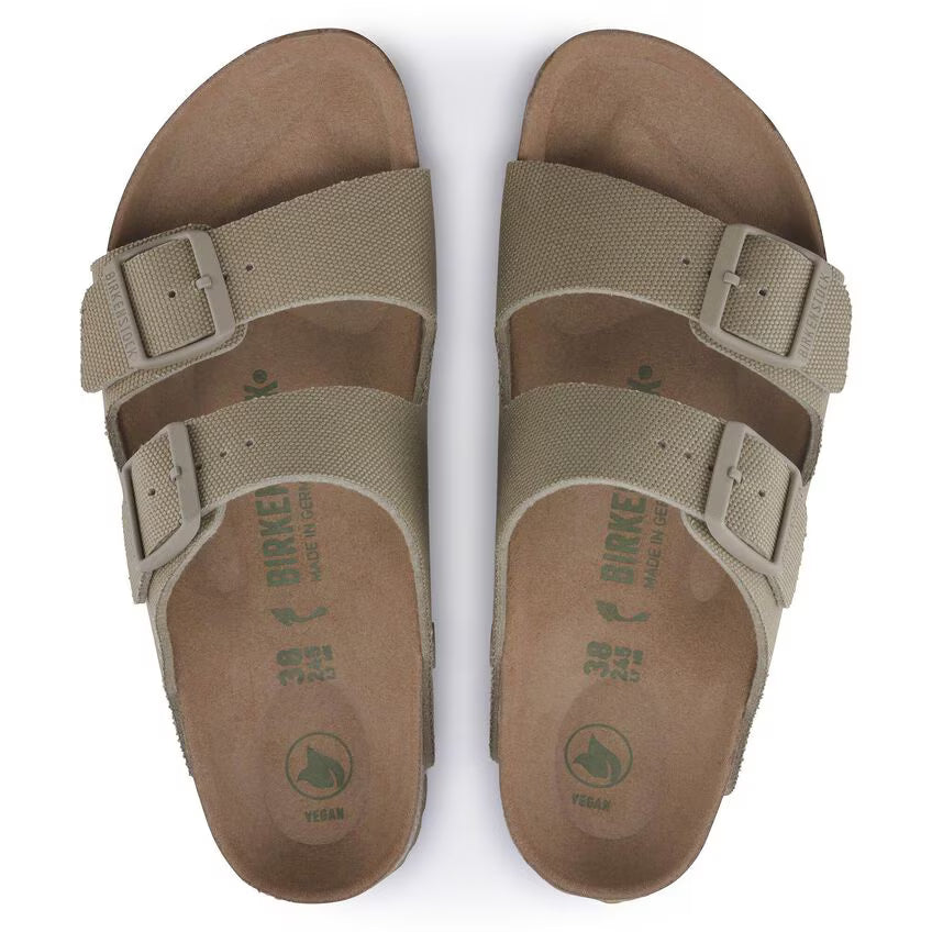 Faded Khaki-