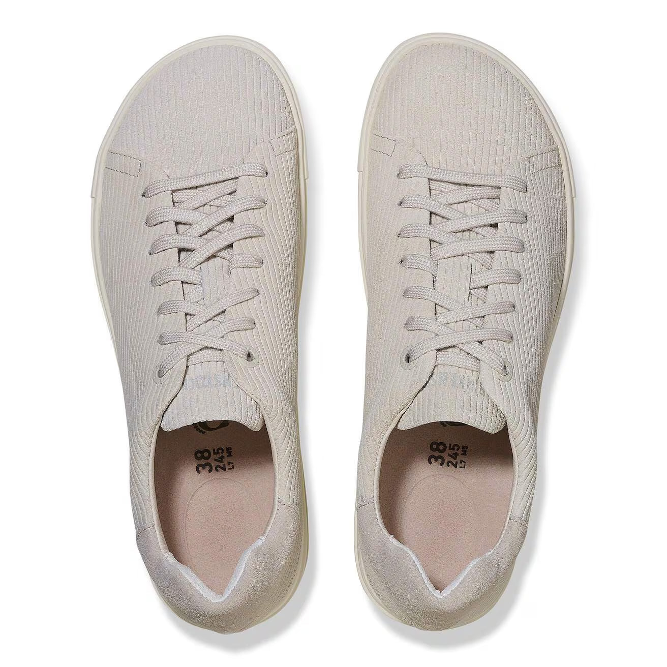White-