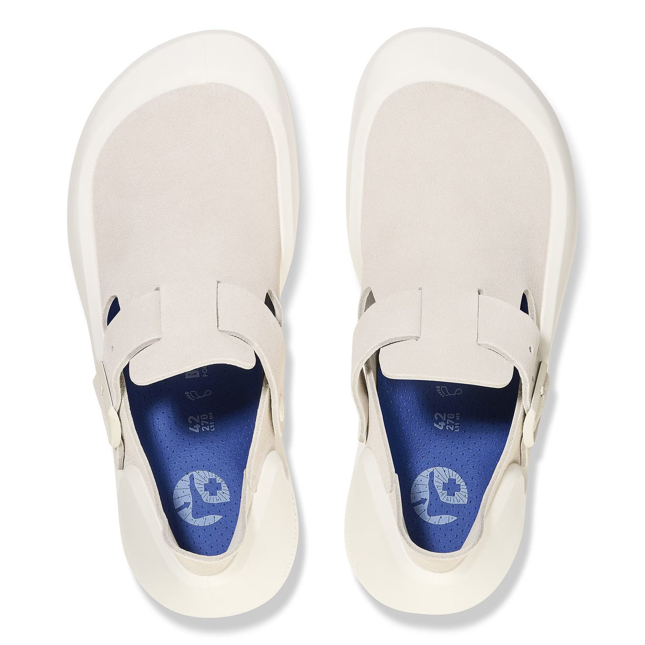 White-