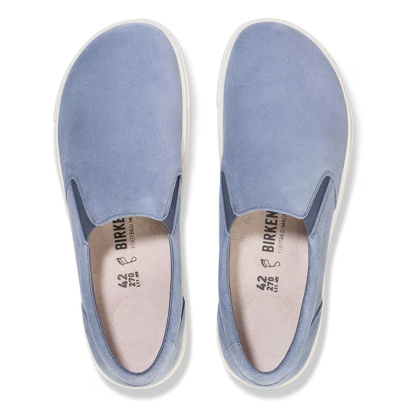 Blue-