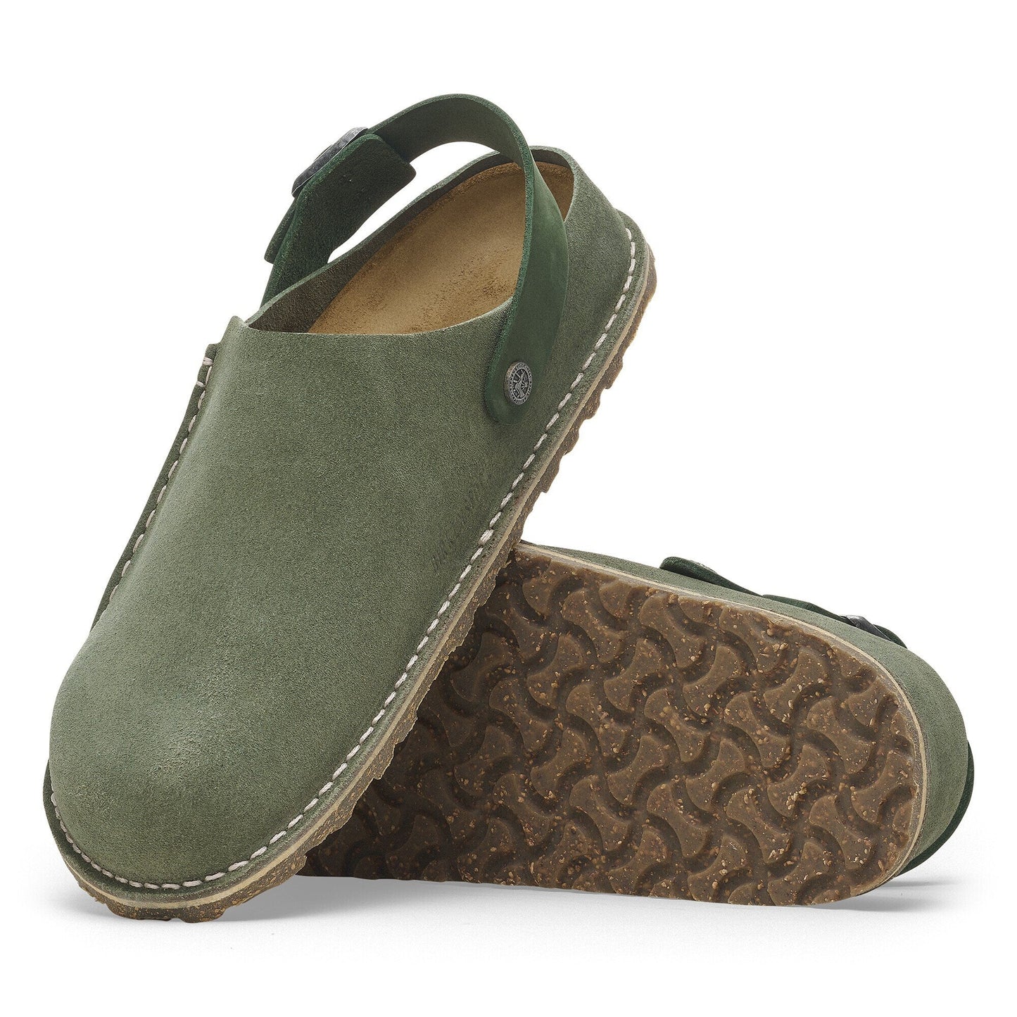 Birkenstock Lutry Premium 'Regular Fit' Sandals