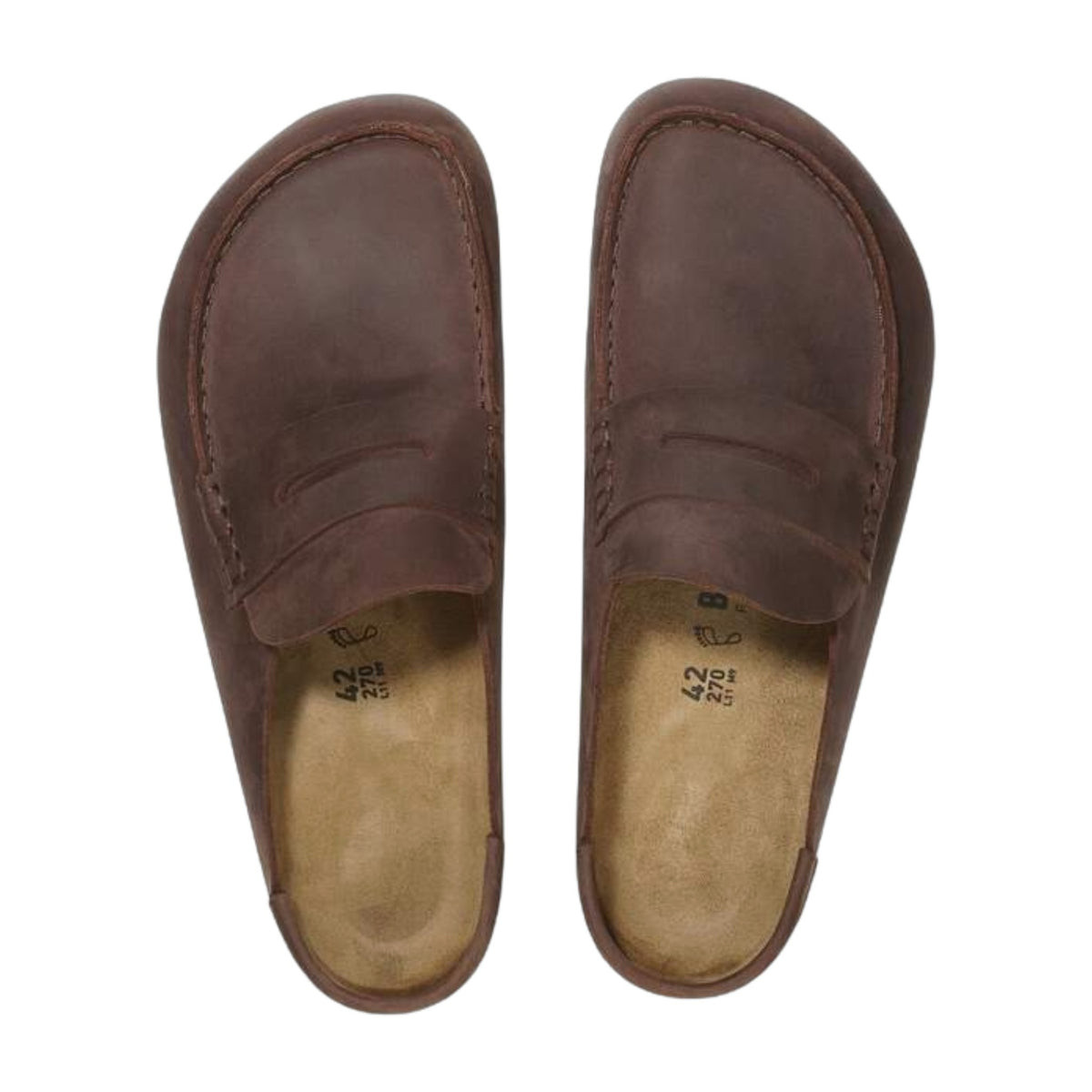 Birkenstock Naples Oiled Leather