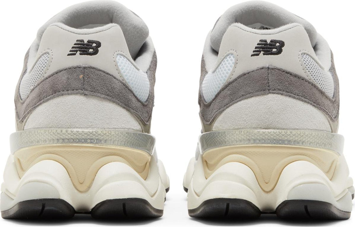 New Balance Men's 9060 'Rain Cloud Grey' Sneakers