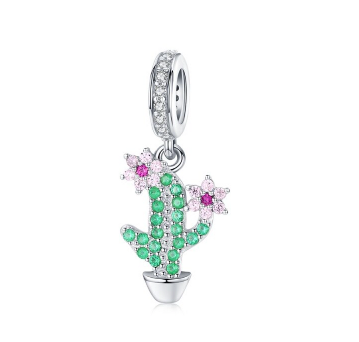Sterling Silver-