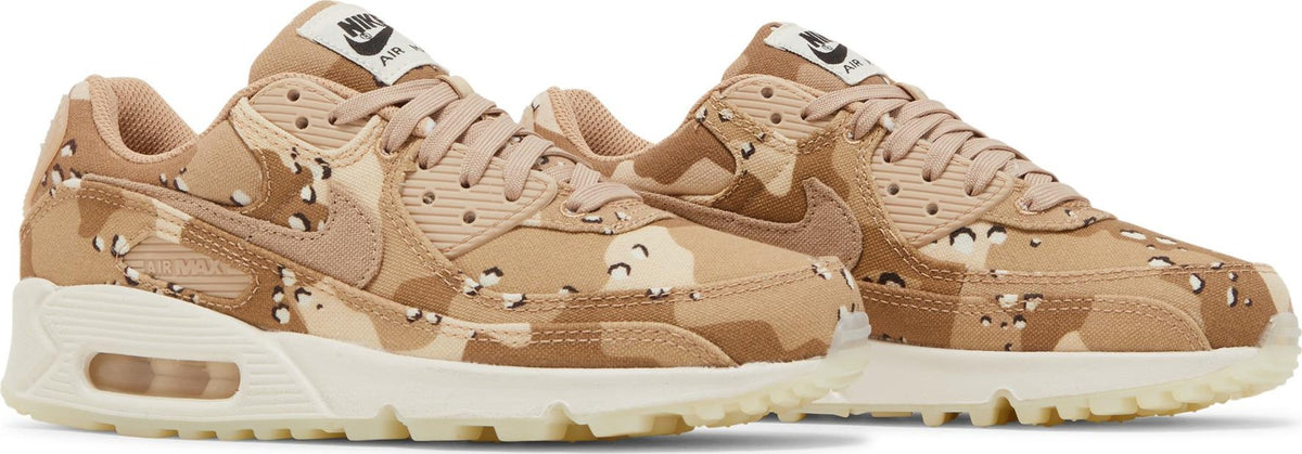 Nike Women's Air Max 90 'Desert Camo' W Sneakers