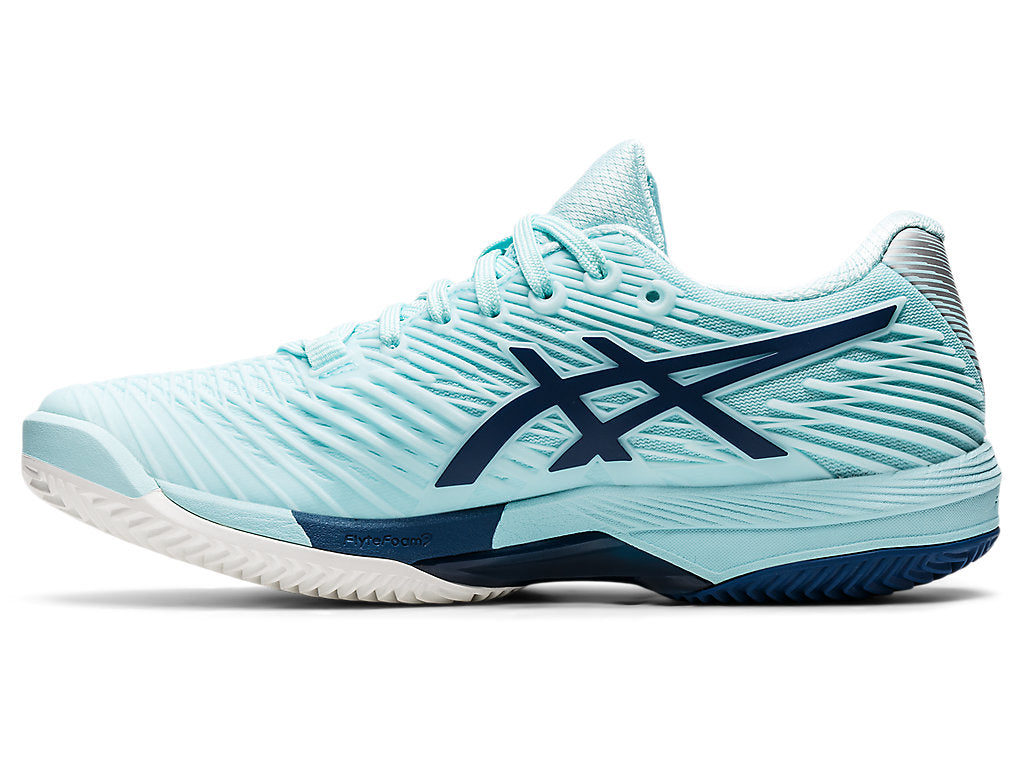 Asics Women's Solution Speed Ff 2 Clay Sneakers
