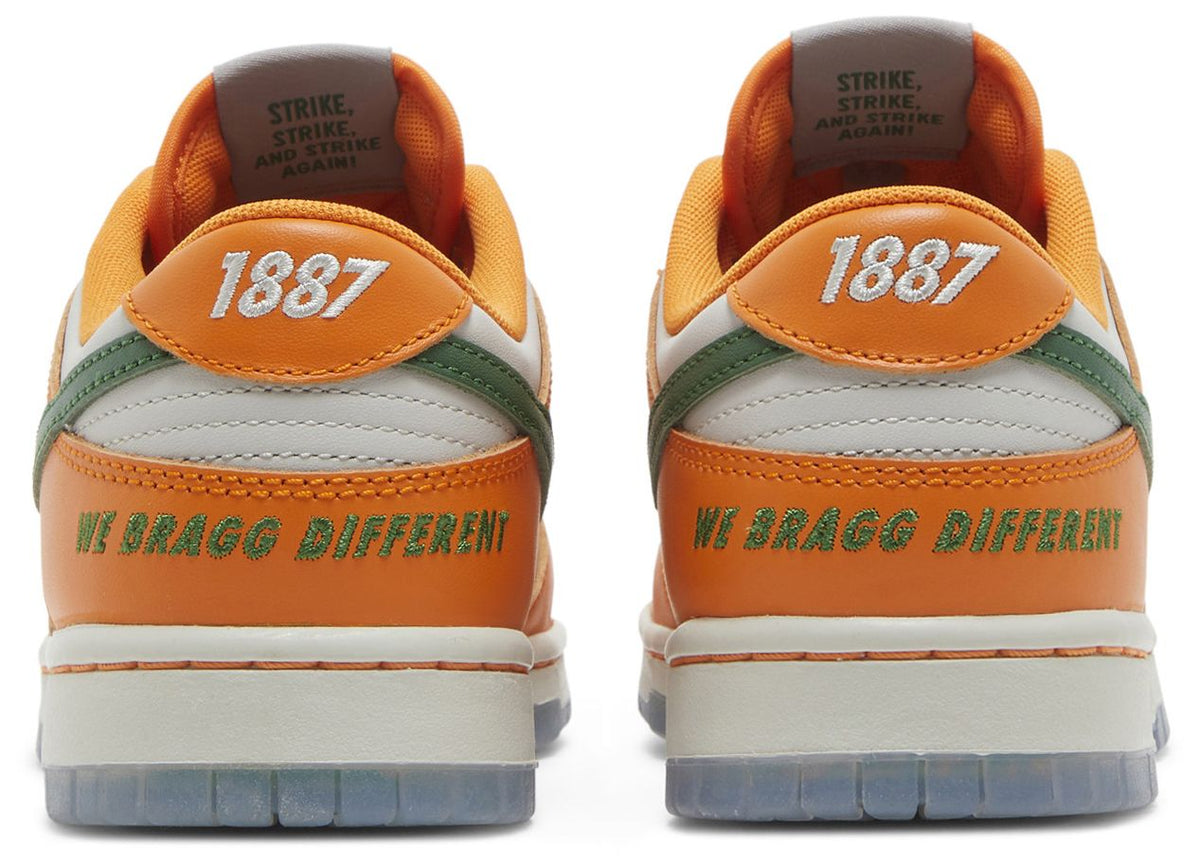 Nike Men's Dunk Low 'Famu' - DR6188-800